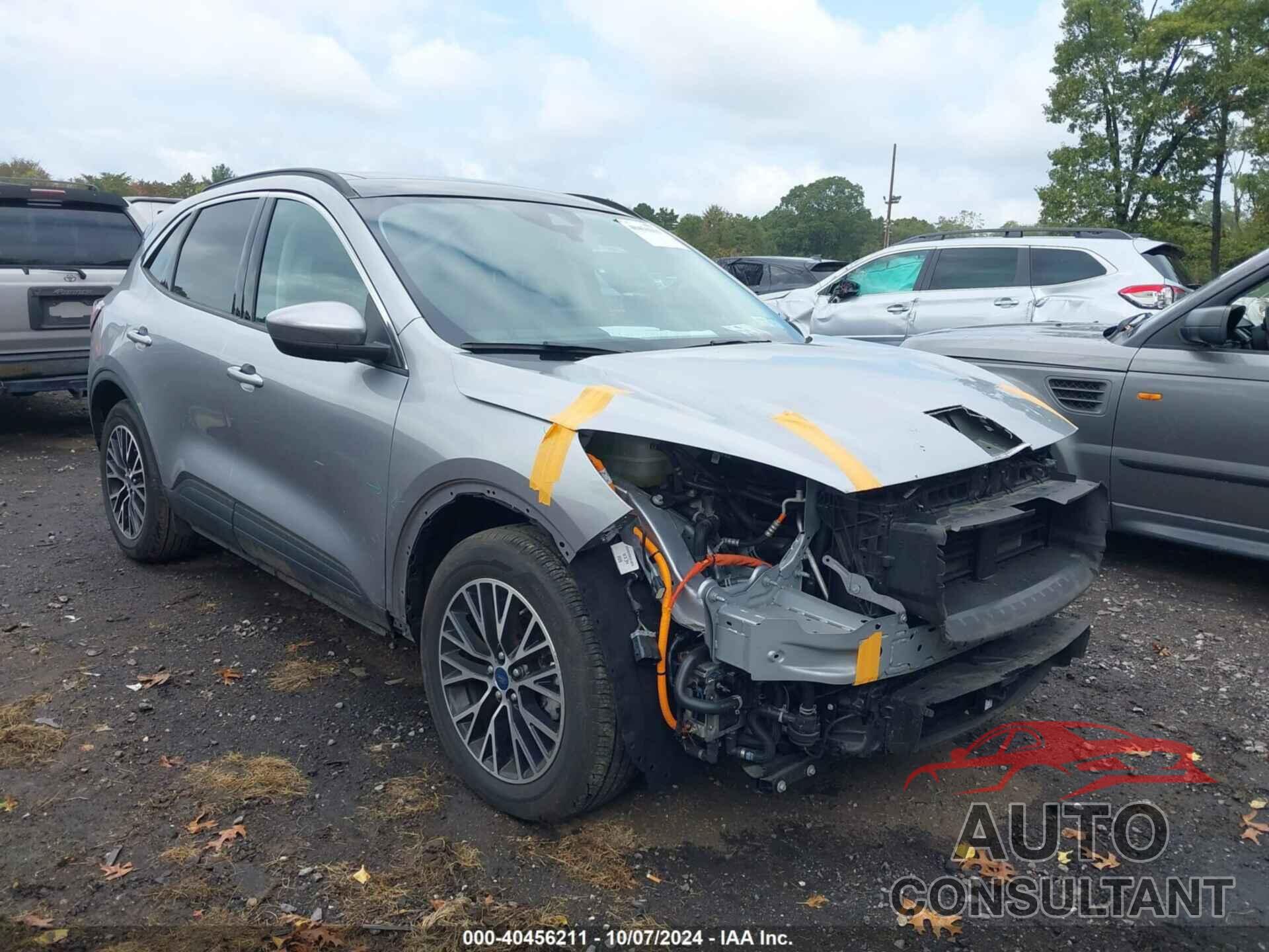 FORD ESCAPE 2022 - 1FMCU0KZ7NUA24370