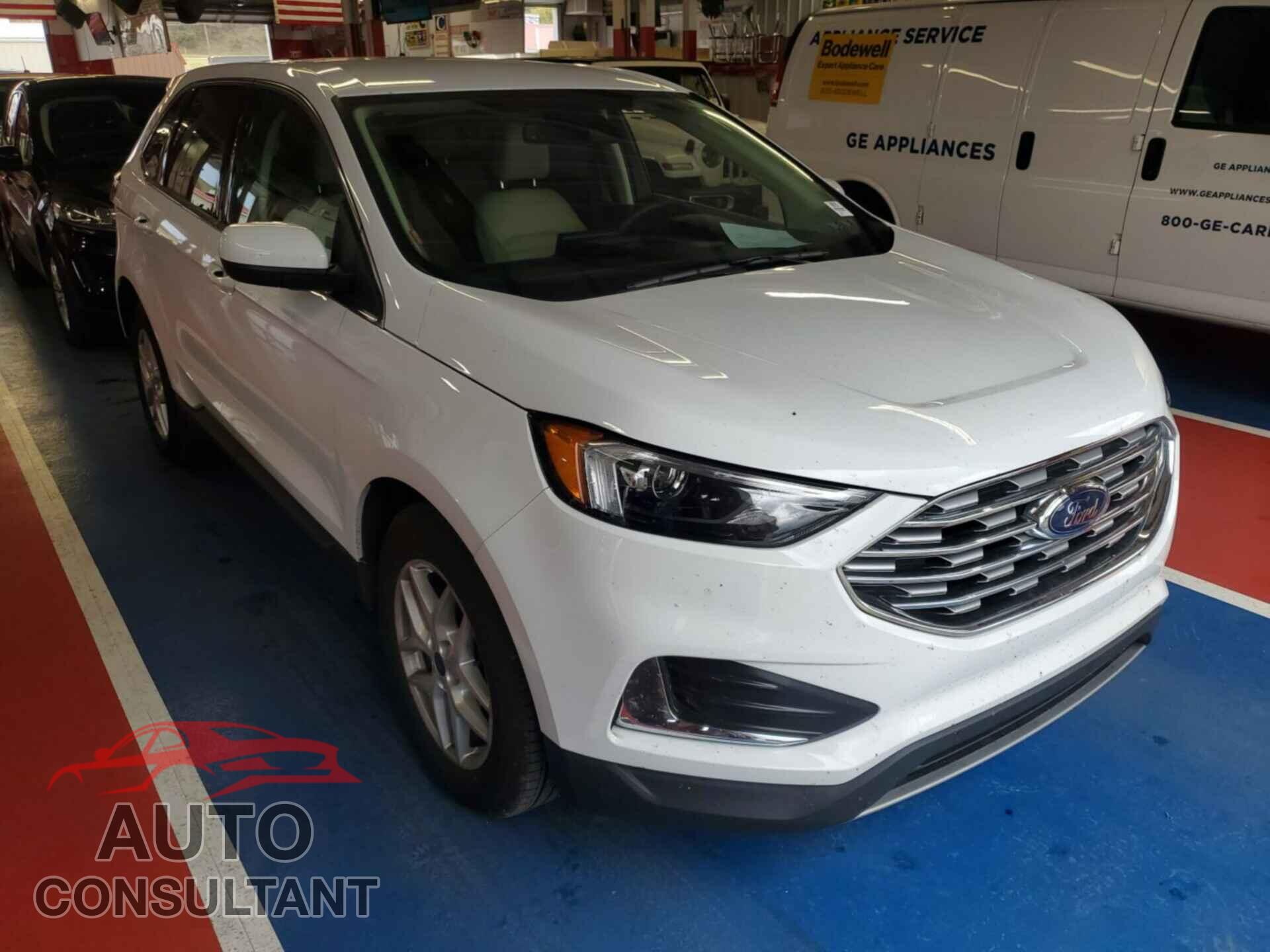 FORD EDGE 2022 - 2FMPK4J96NBA62999