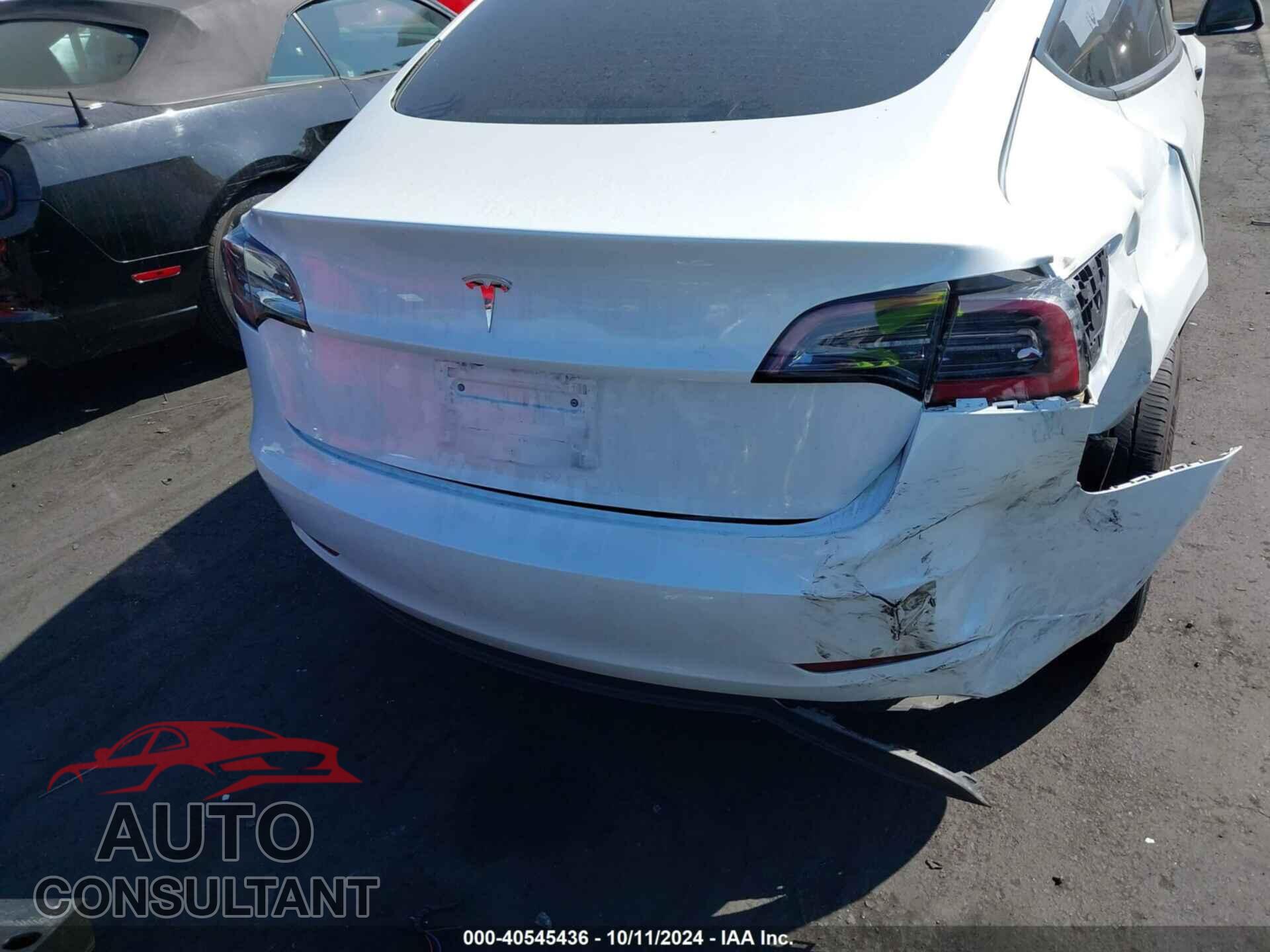 TESLA MODEL 3 2023 - 5YJ3E1EA6PF574930