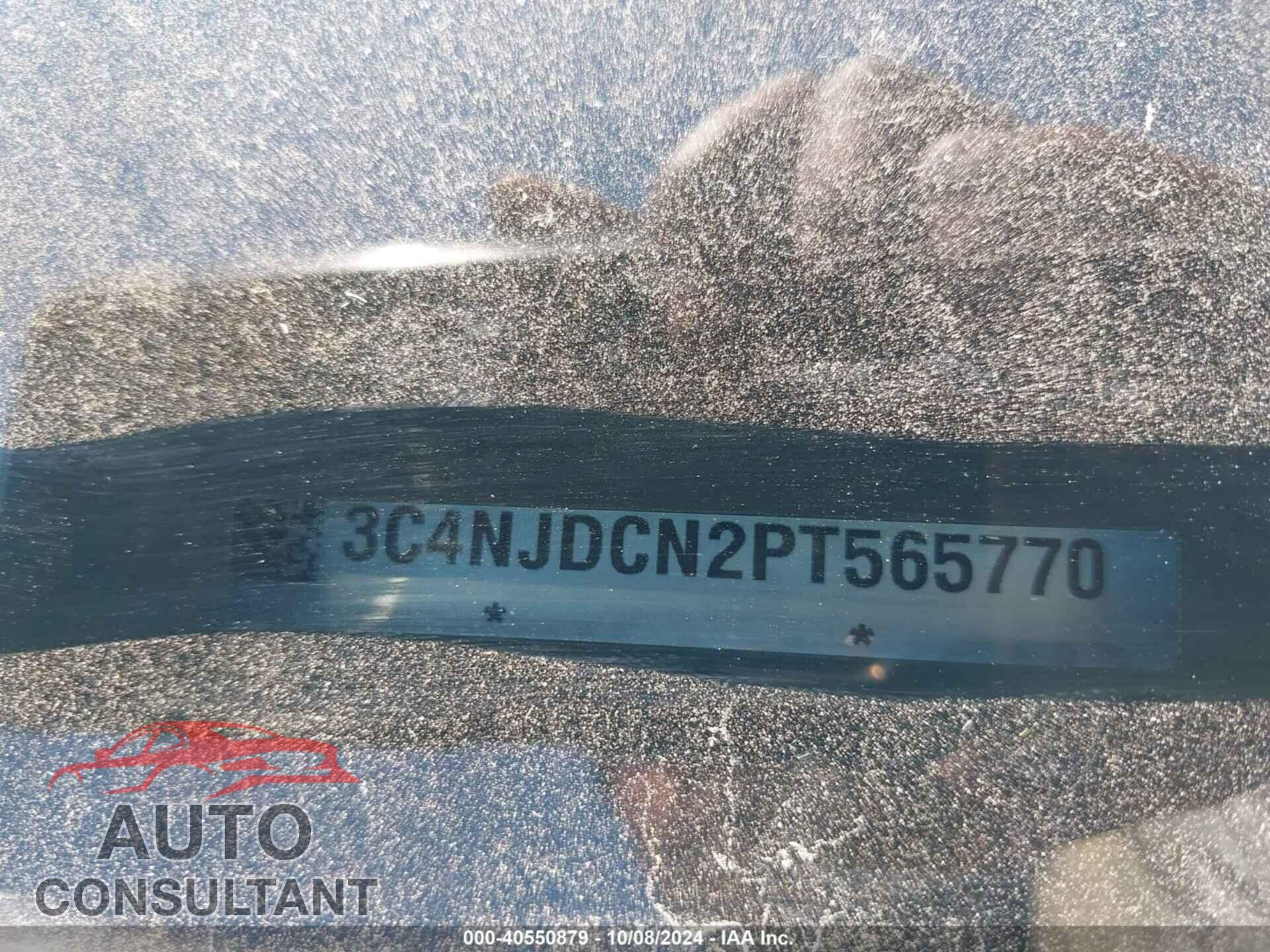 JEEP COMPASS 2023 - 3C4NJDCN2PT565770