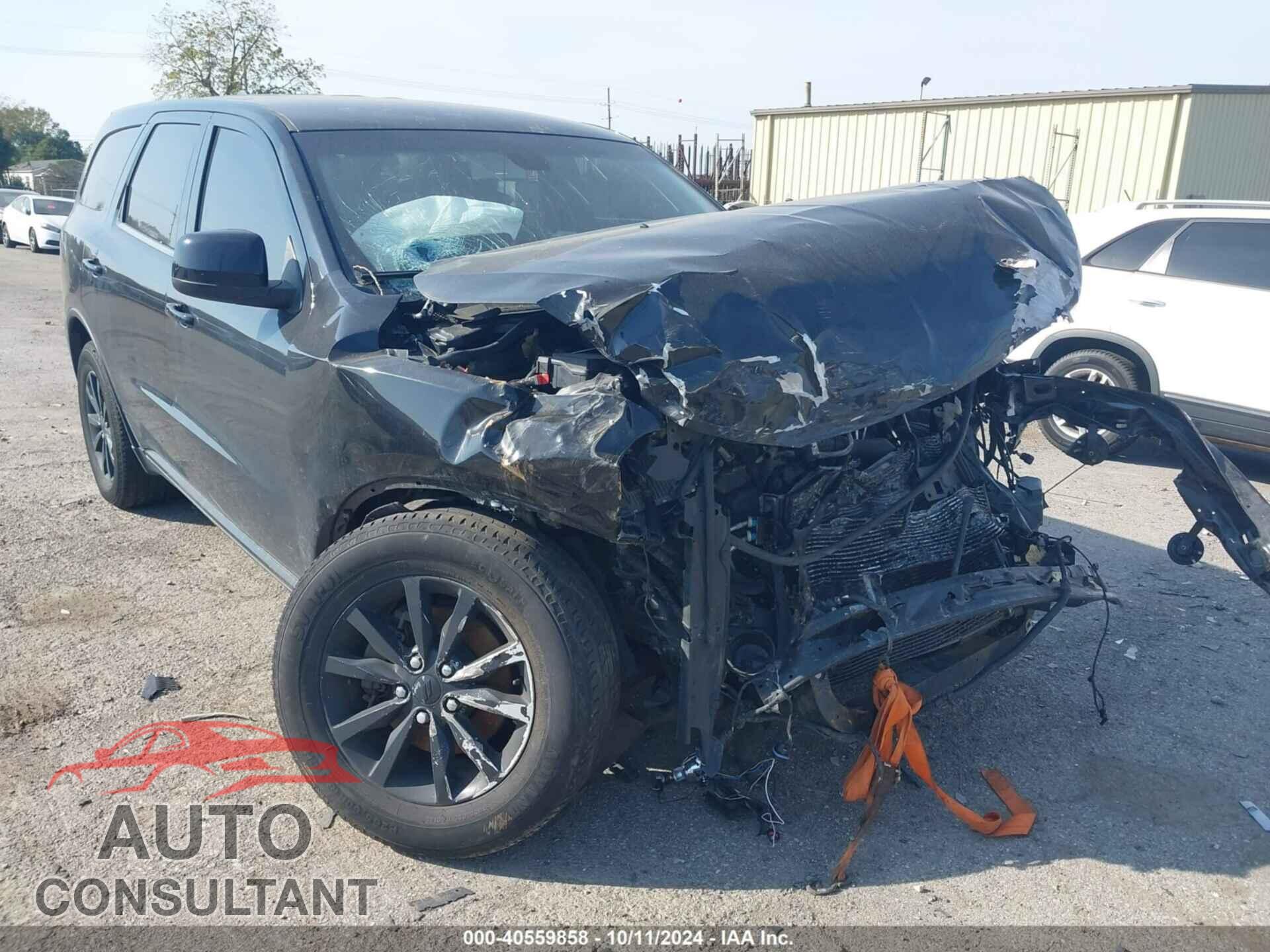 DODGE DURANGO 2019 - 1C4RDJAG8KC839859