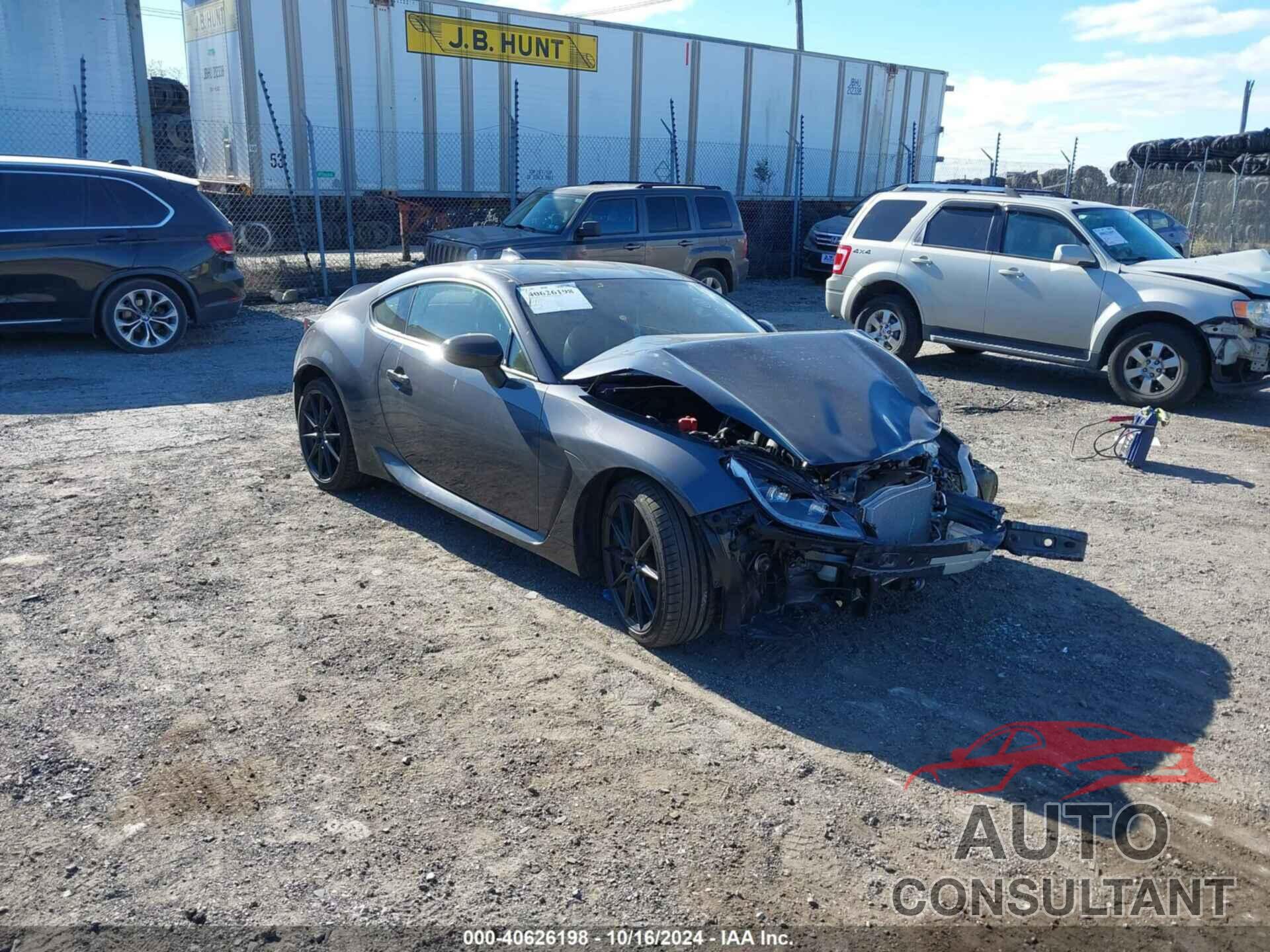 TOYOTA GR86 2023 - JF1ZNBE10P9766649