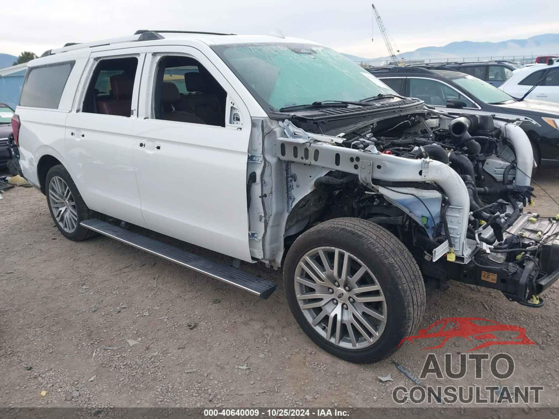 FORD EXPEDITION 2022 - 1FMJK2AT6NEA36753