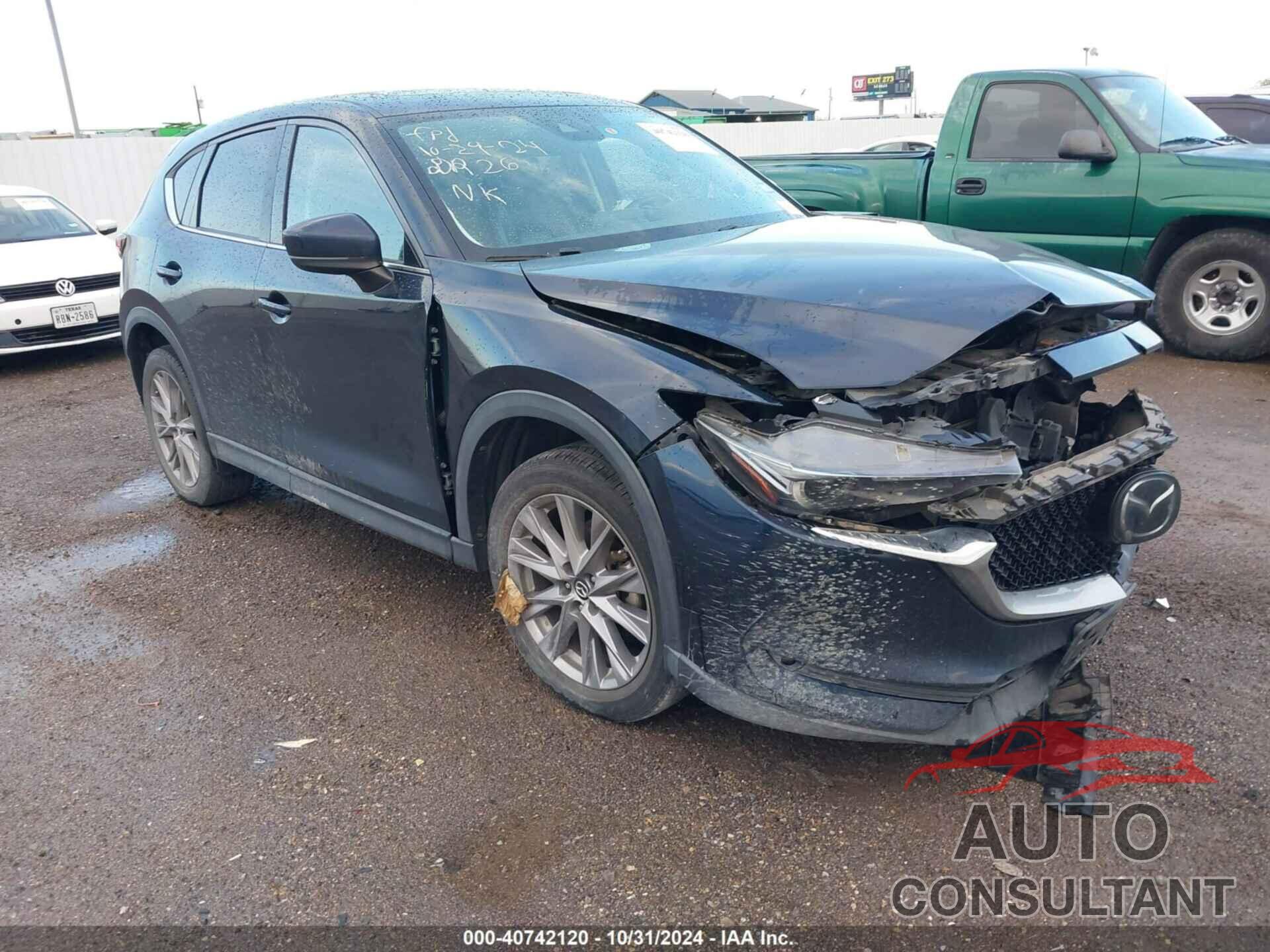 MAZDA CX-5 2019 - JM3KFADM4K1549814