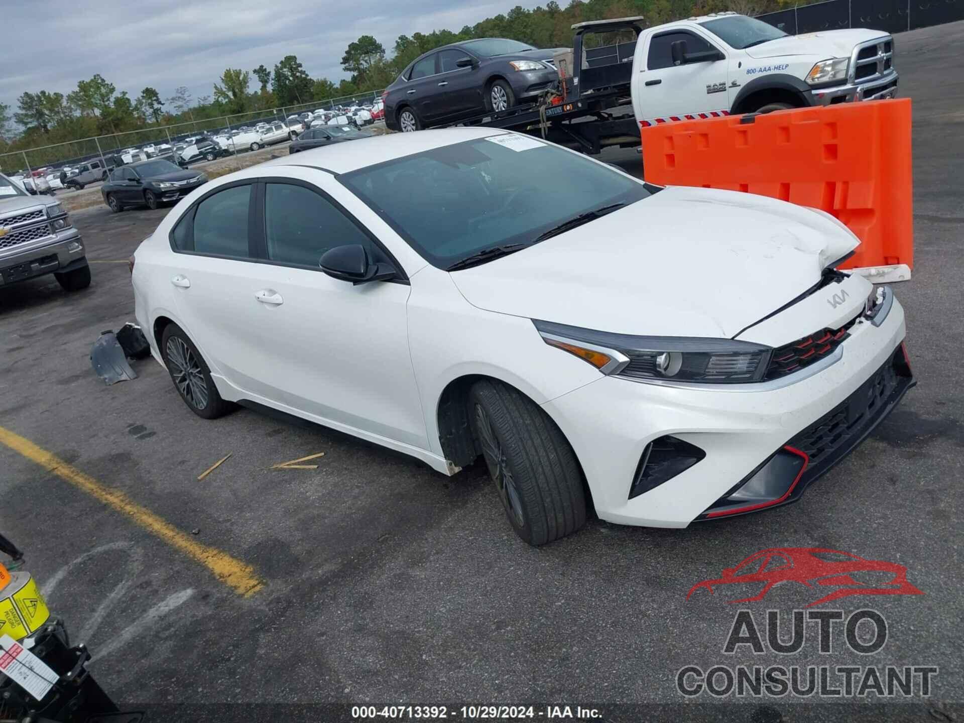 KIA FORTE 2024 - 3KPF54AD8RE737732