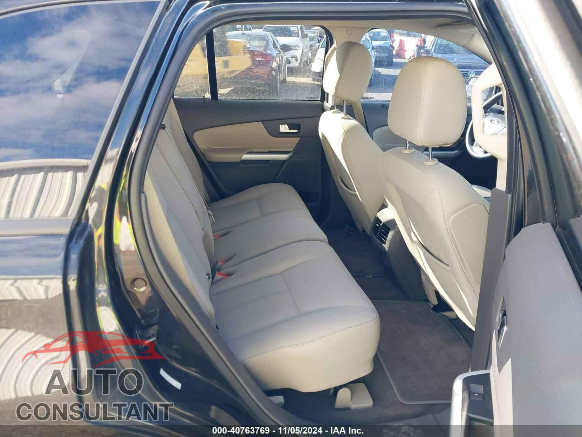 FORD EDGE 2014 - 2FMDK3GC4EBA04597