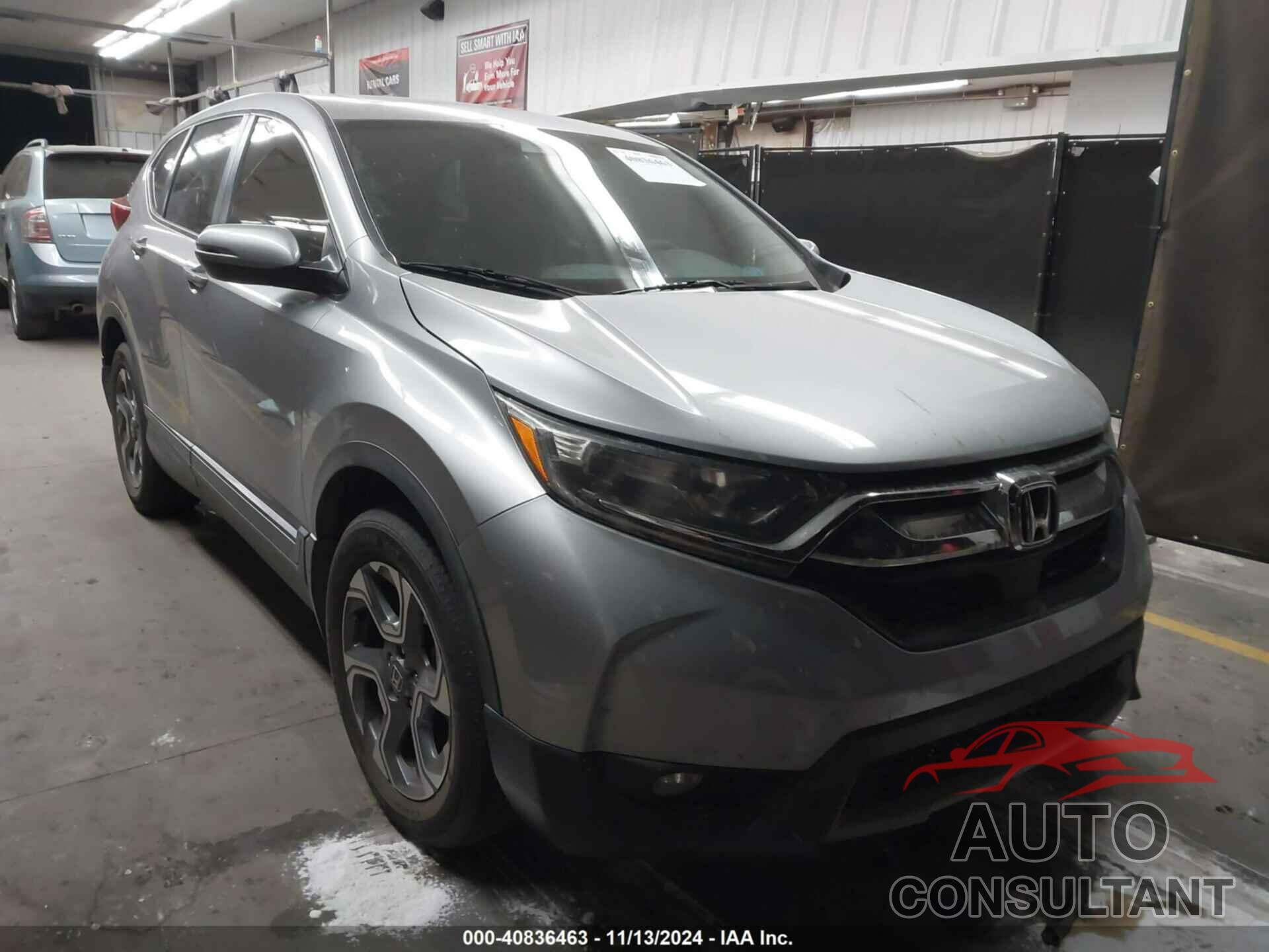 HONDA CR-V 2017 - 2HKRW1H53HH507565