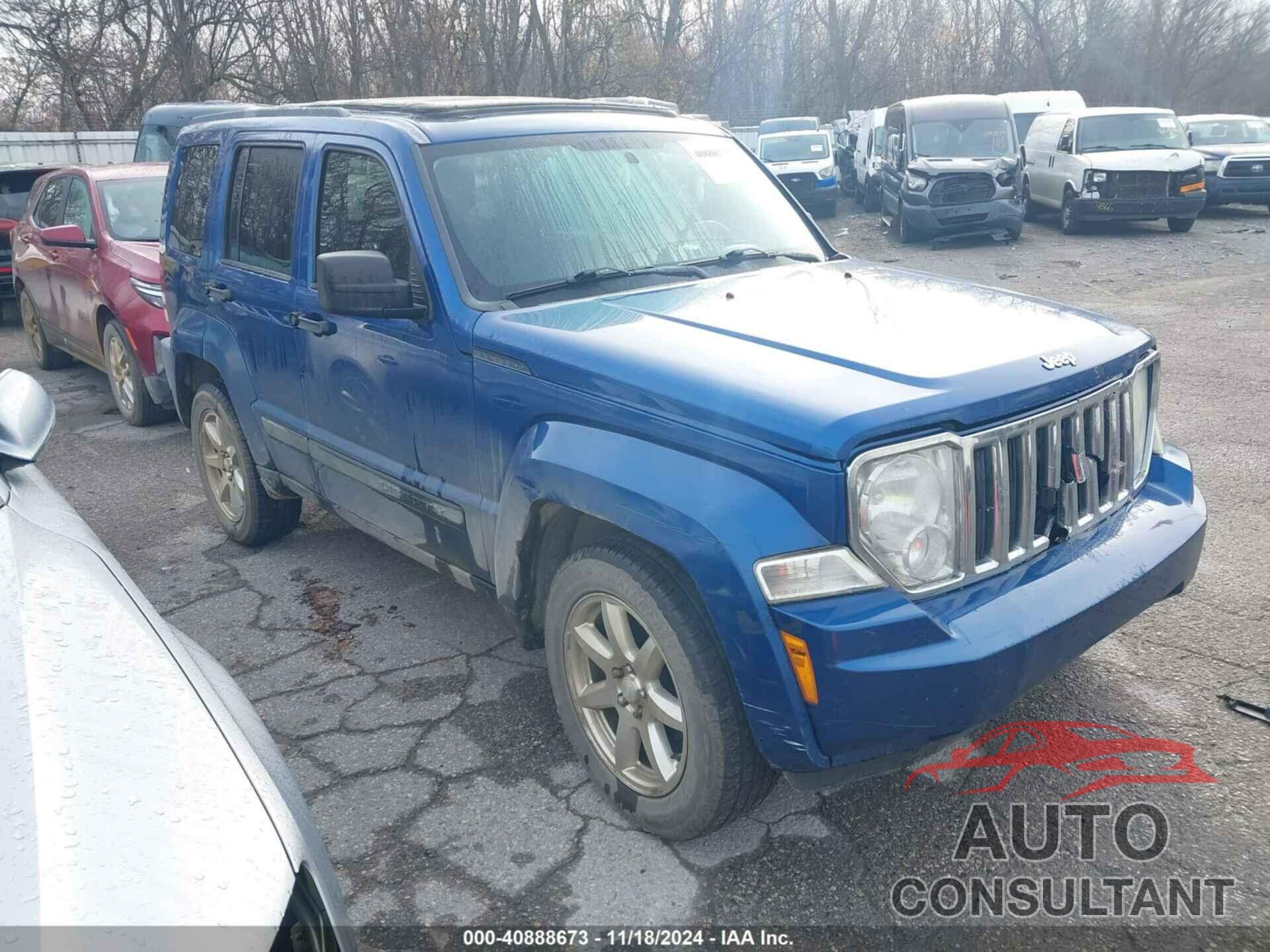 JEEP LIBERTY 2010 - 1J4PN2GK4AW139768