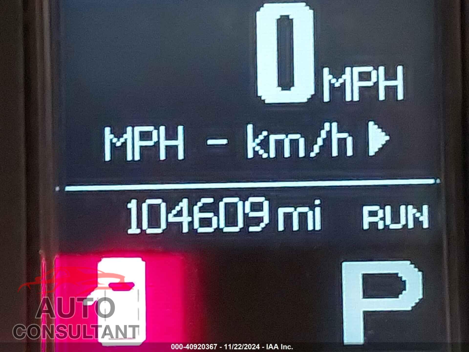 DODGE DURANGO 2012 - 1C4RDJAG5CC198137