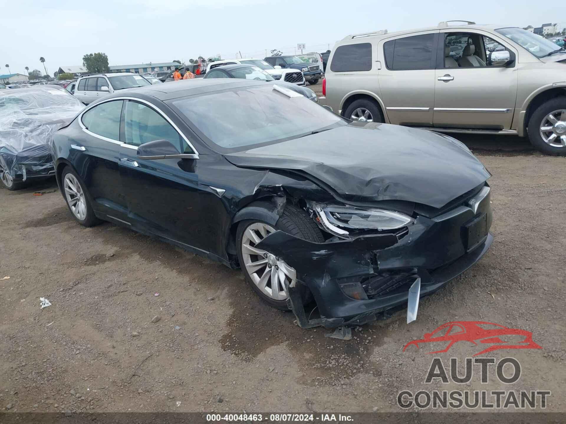 TESLA MODEL S 2016 - 5YJSA1E25GF169089