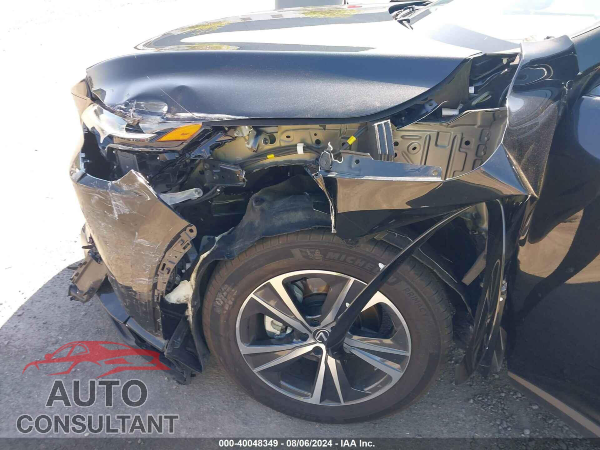 LEXUS RX 350H 2023 - 2T2BBMCA0PC017598