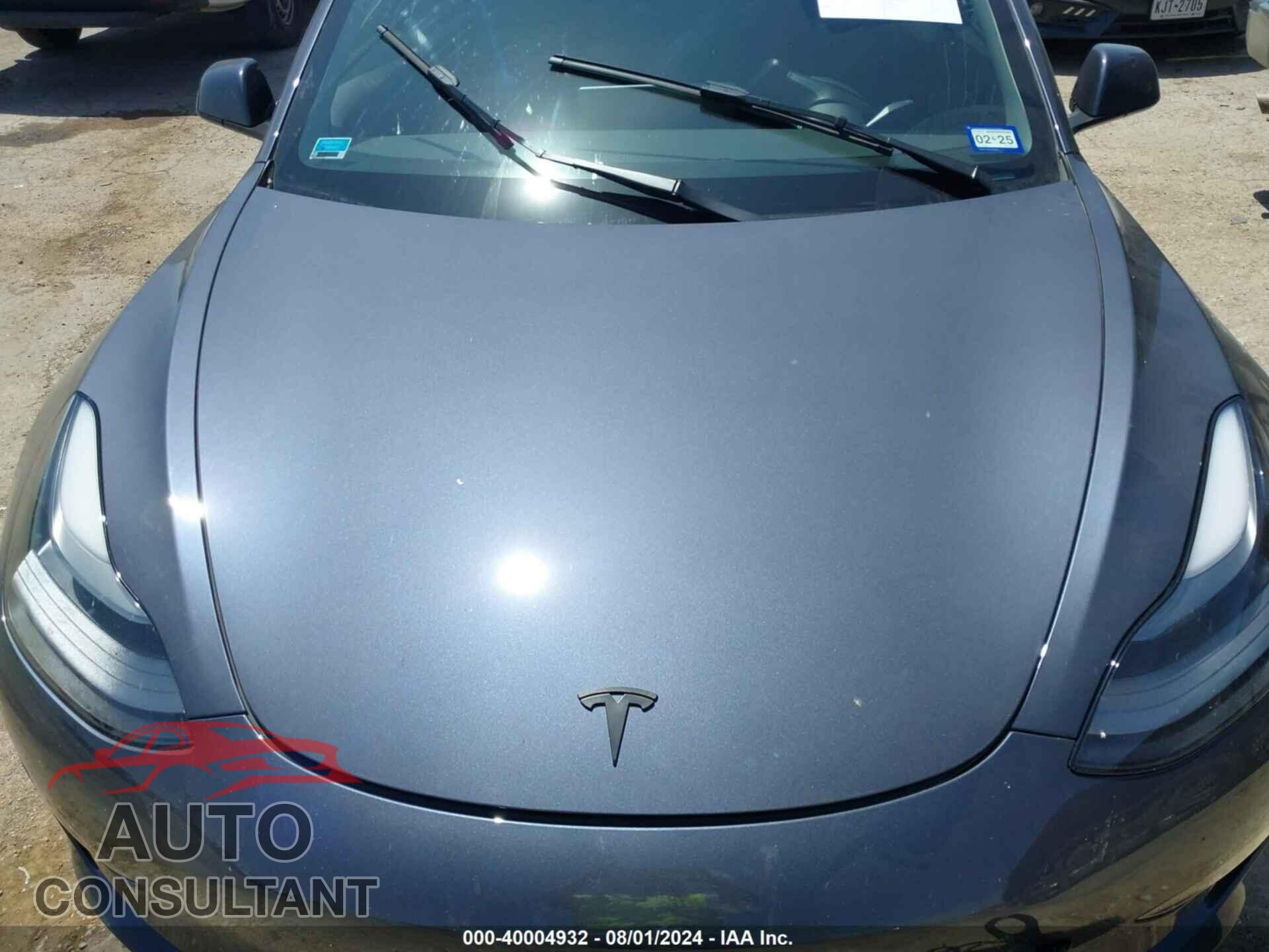 TESLA MODEL 3 2023 - 5YJ3E1EA5PF486273