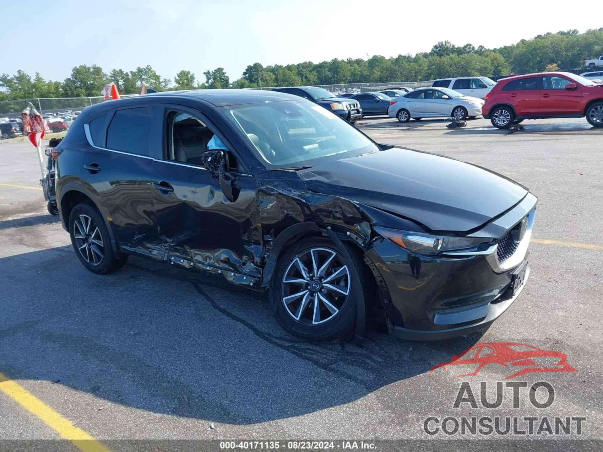 MAZDA CX-5 2018 - JM3KFBCM4J0338947