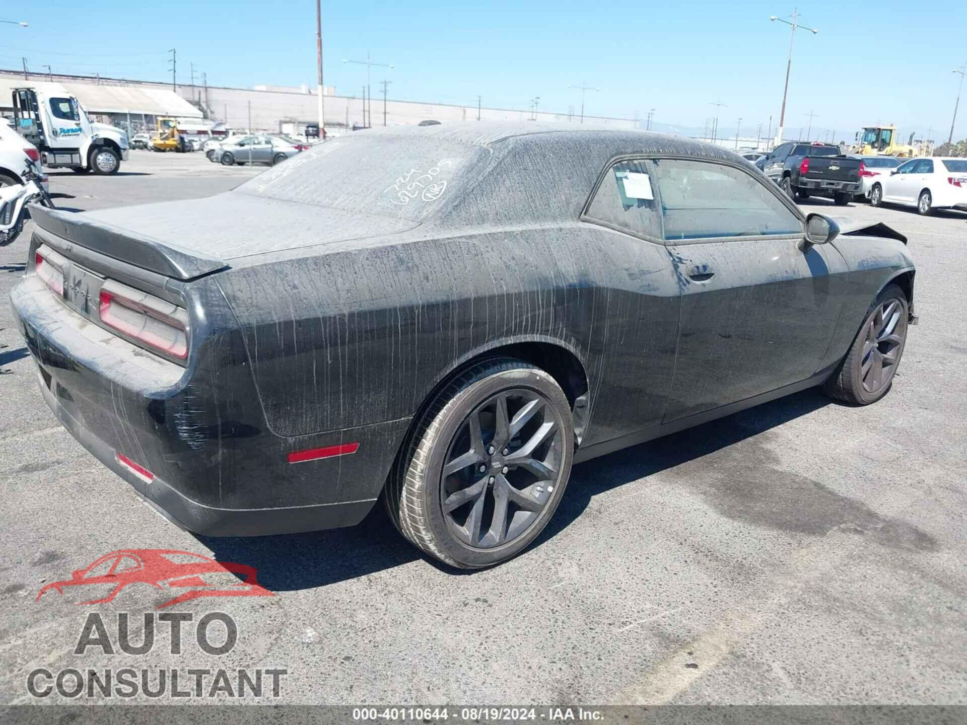 DODGE CHALLENGER 2023 - 2C3CDZAG9PH629705