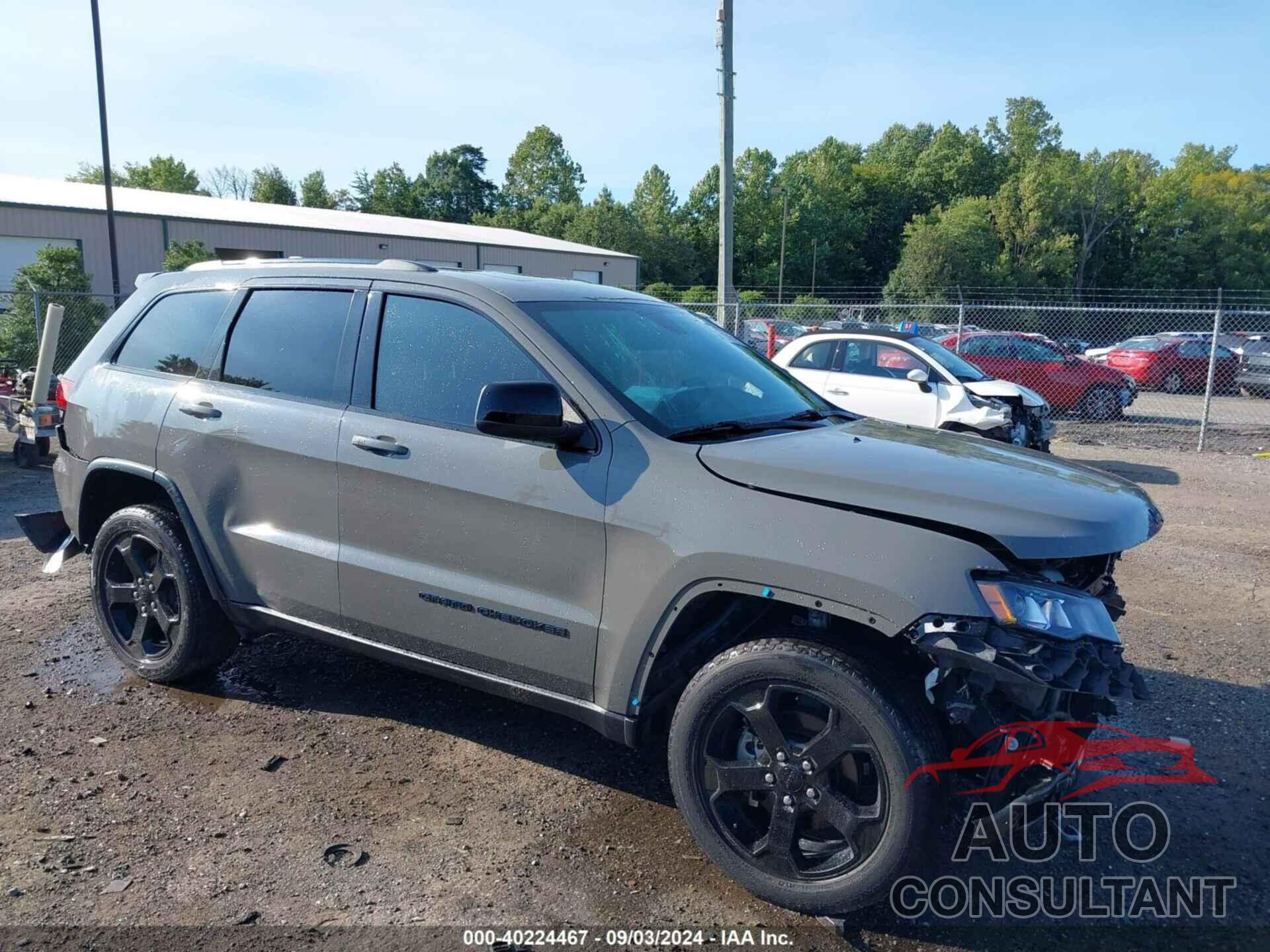 JEEP GRAND CHEROKEE 2019 - 1C4RJFAG6KC623790