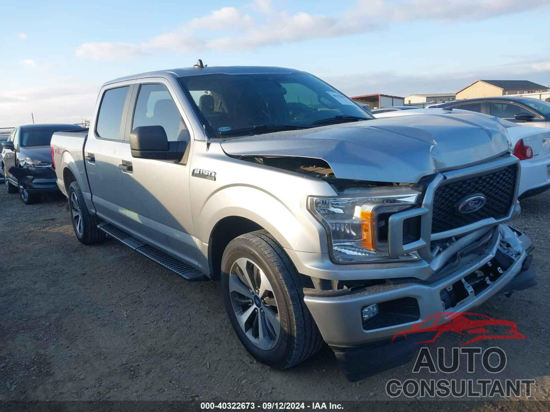 FORD F-150 2020 - 1FTEW1CPXLKD89290