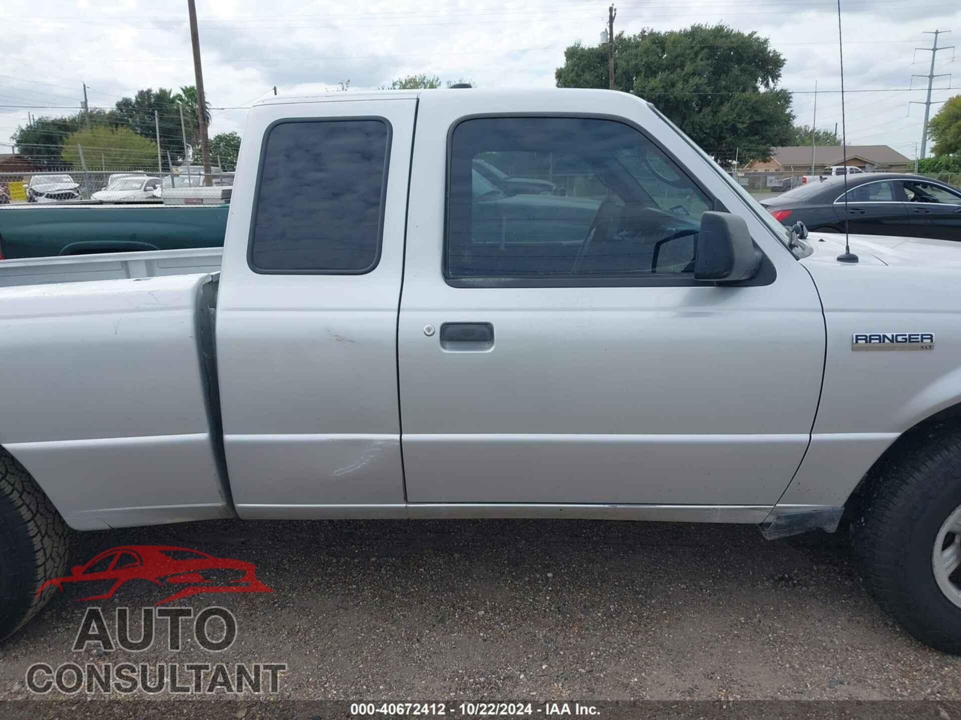 FORD RANGER 2011 - 1FTKR1EE4BPB15039