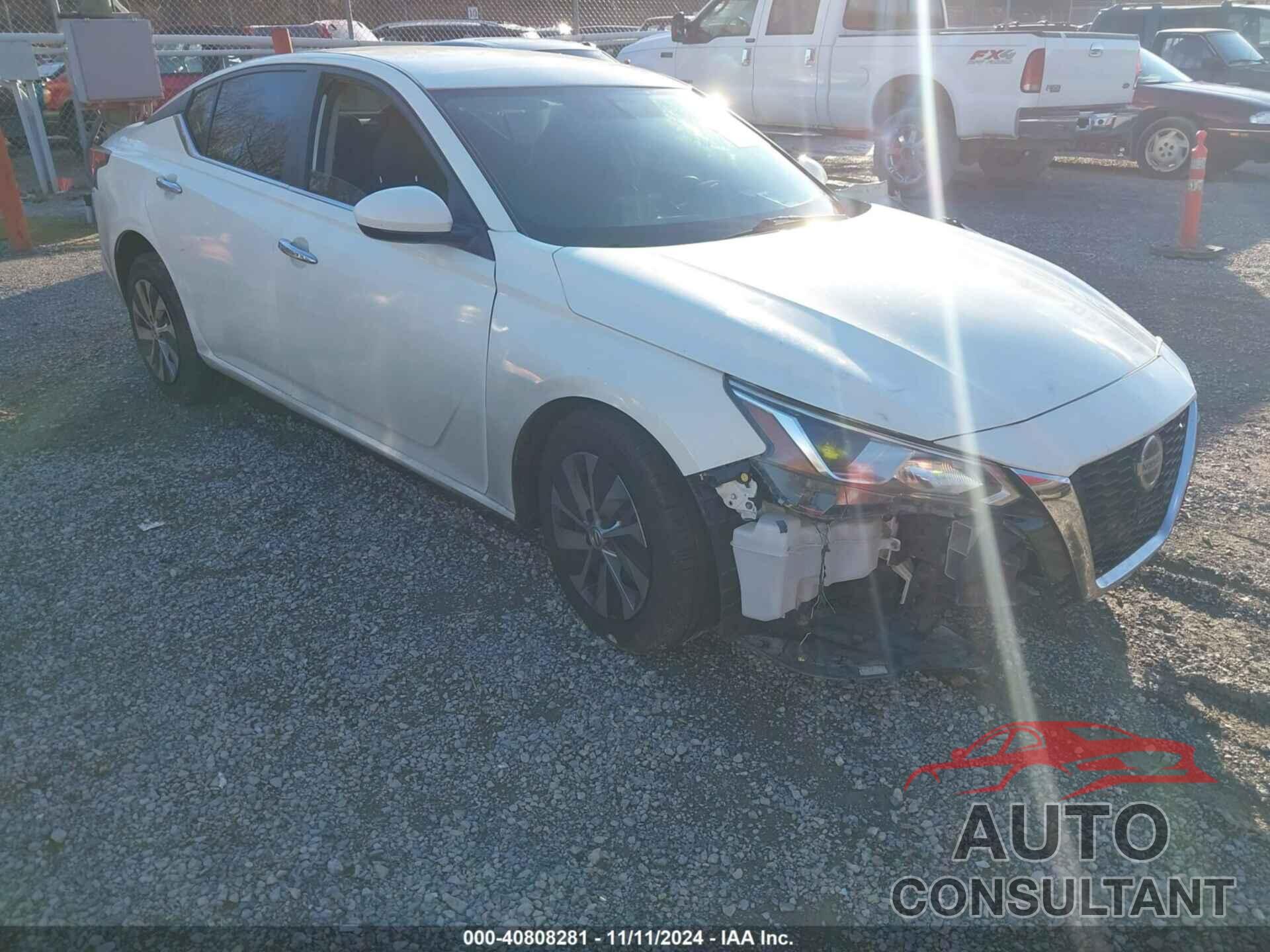 NISSAN ALTIMA 2019 - 1N4BL4BV2KC128604