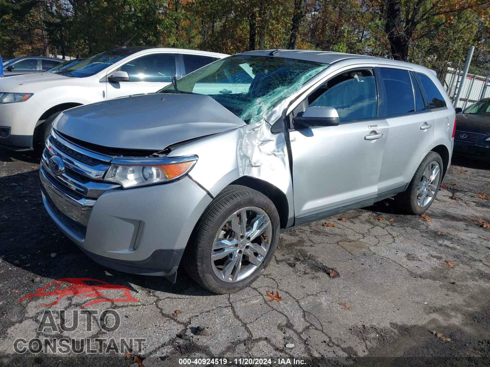 FORD EDGE 2012 - 2FMDK3JC8CBA55865