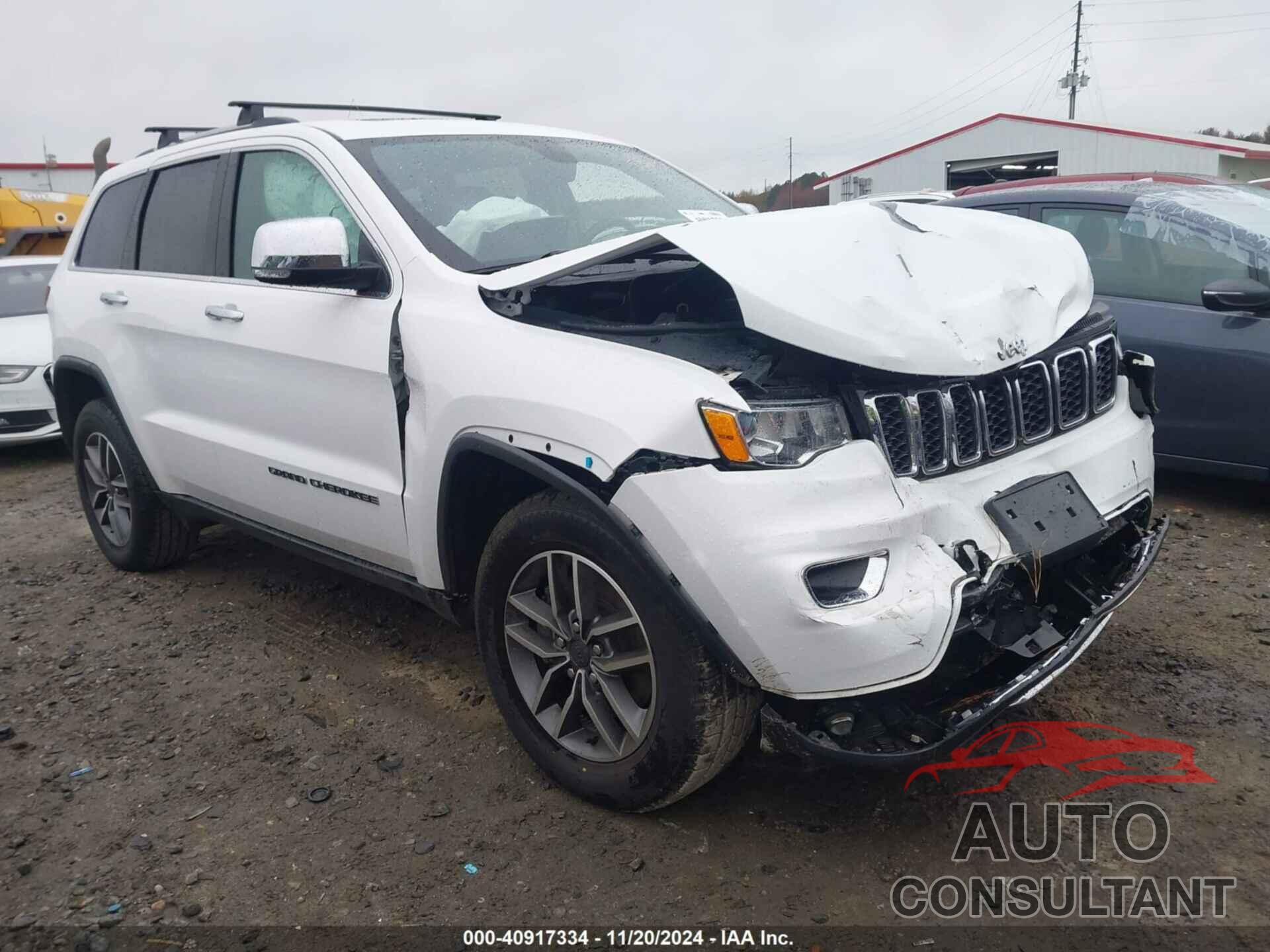 JEEP GRAND CHEROKEE 2021 - 1C4RJFBG2MC582429