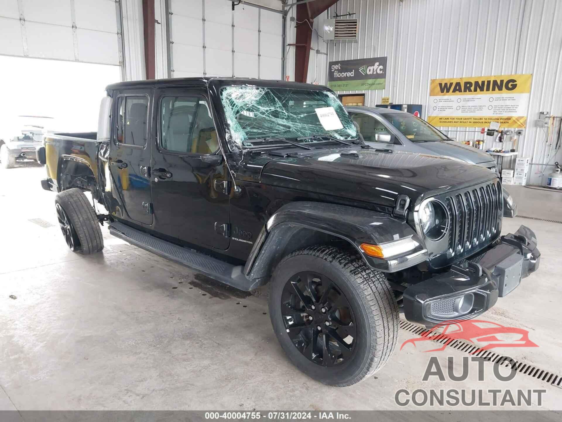 JEEP GLADIATOR 2023 - 1C6HJTFG7PL564508