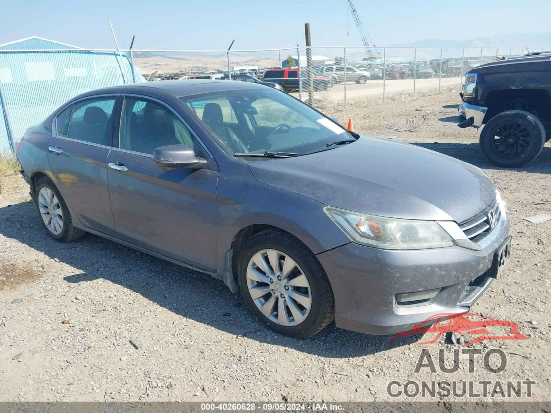 HONDA ACCORD 2015 - 1HGCR3F82FA038772