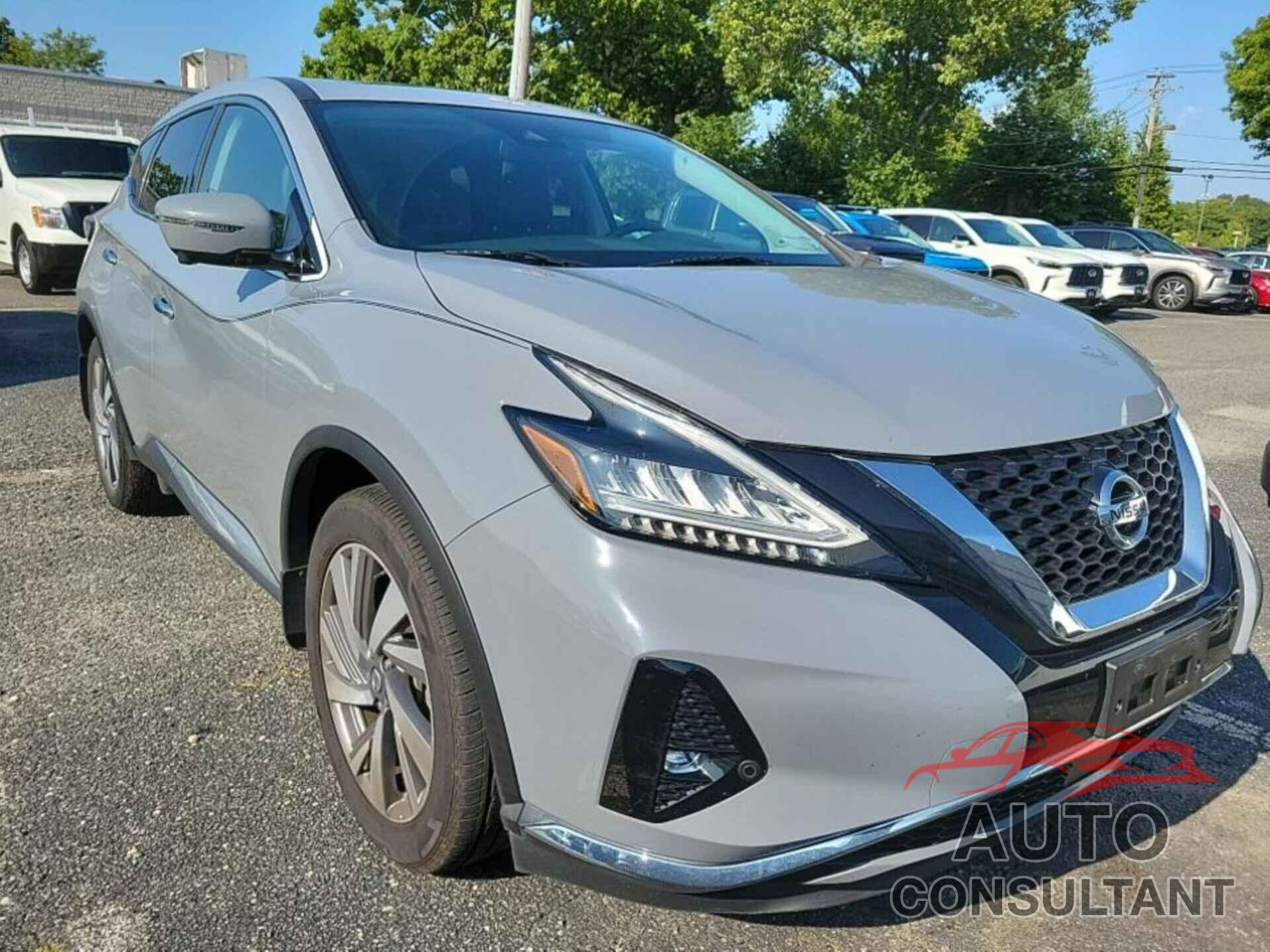 NISSAN MURANO 2021 - 5N1AZ2CS8MC142888