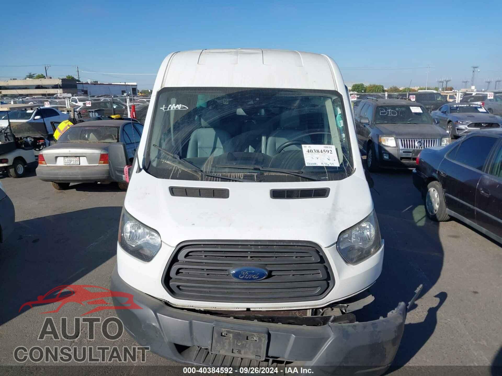 FORD TRANSIT-350 2017 - 1FBAX2CV0HKB25734