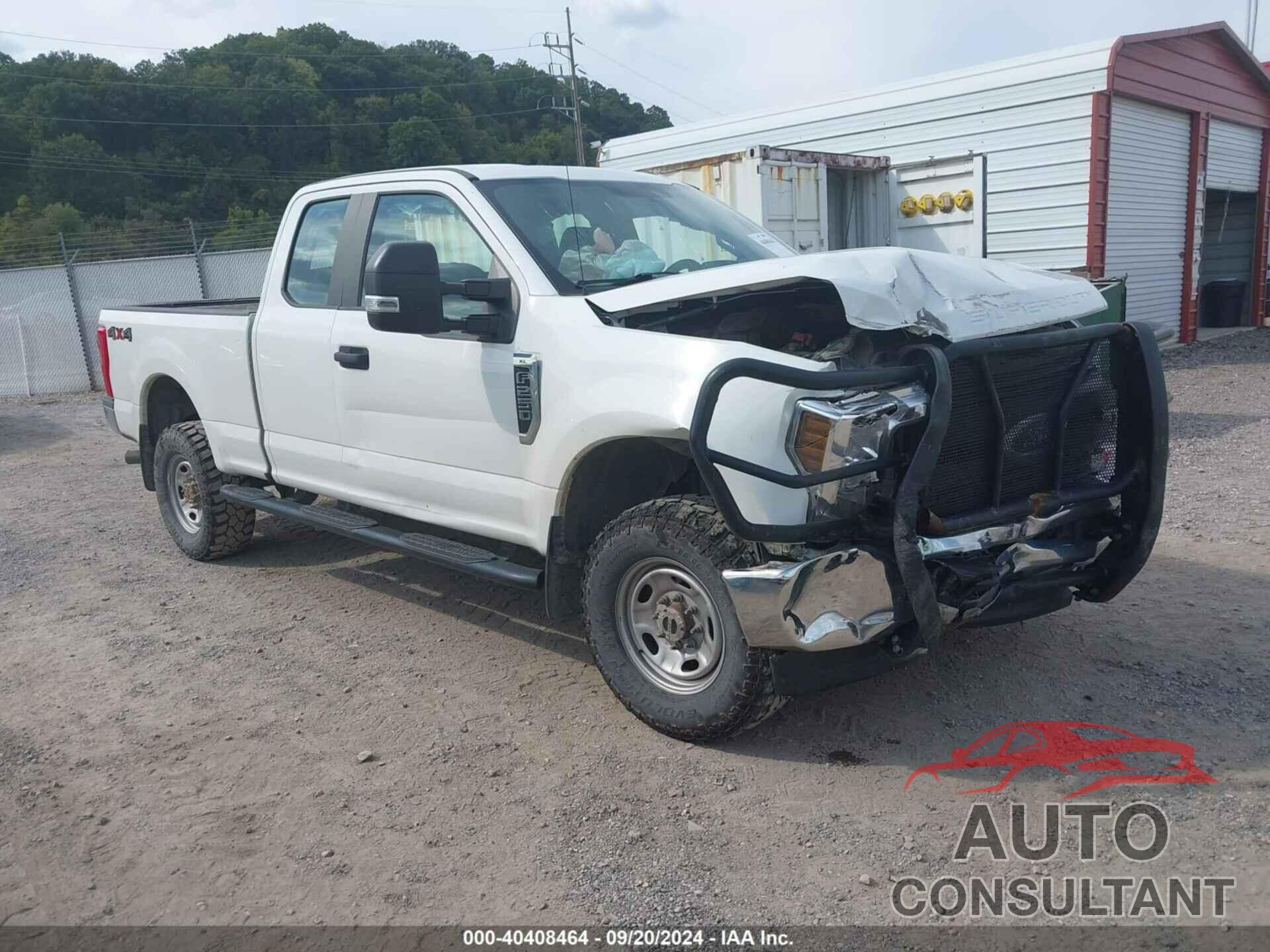 FORD F-250 2019 - 1FT7X2B69KEE91651