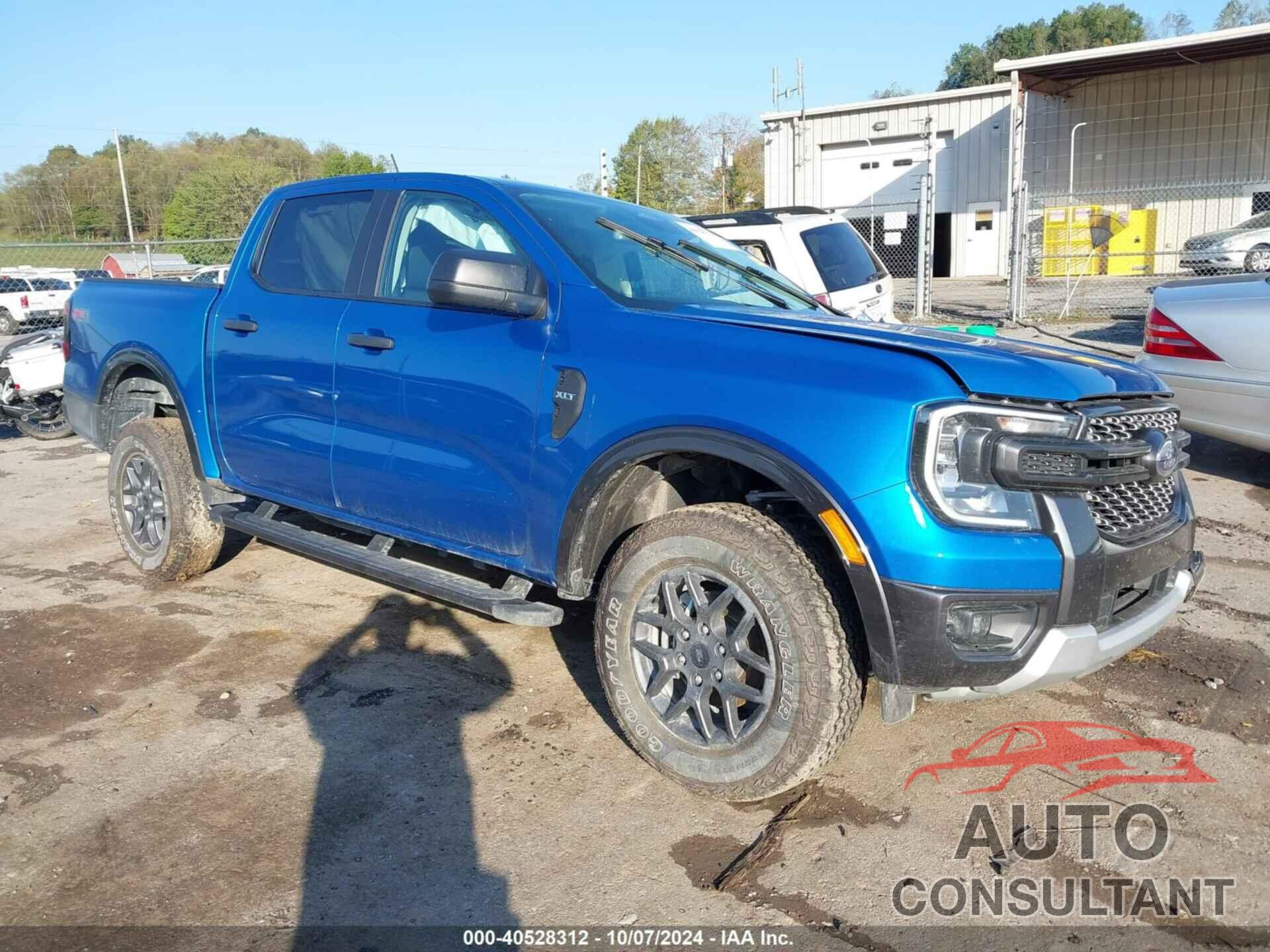 FORD RANGER 2024 - 1FTER4HH5RLE18627