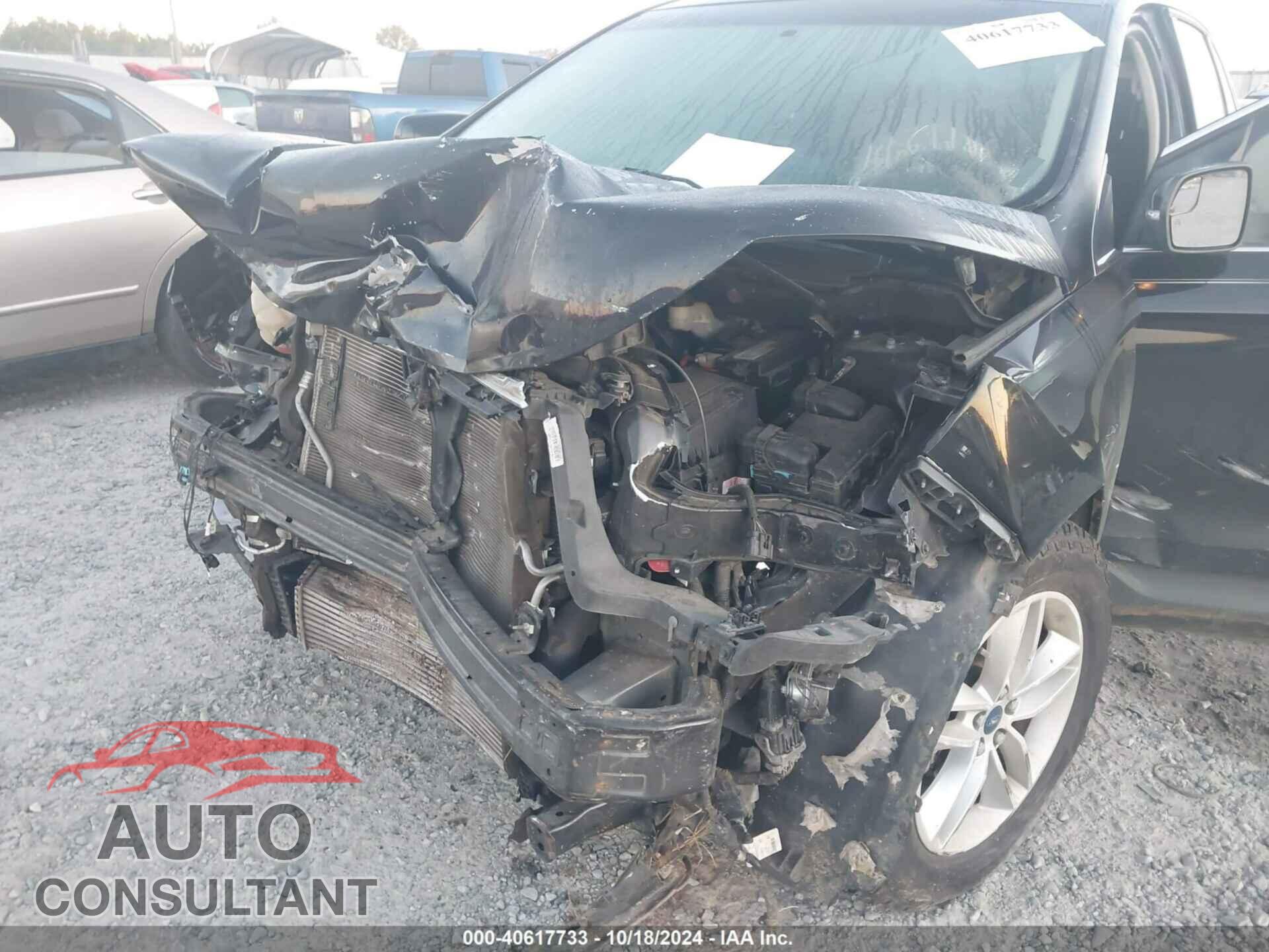 FORD EDGE 2017 - 2FMPK3J94HBC28175