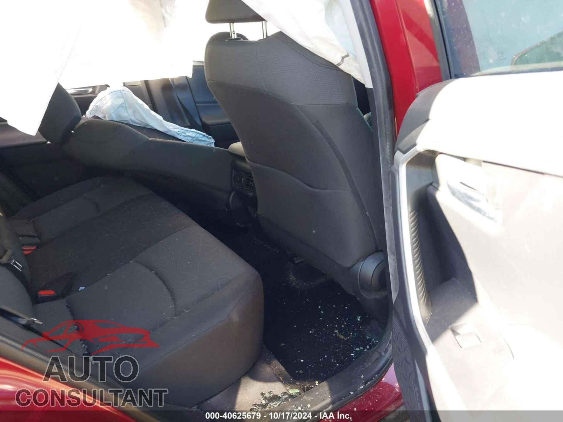 TOYOTA RAV4 2019 - JTMP1RFV9KD516016