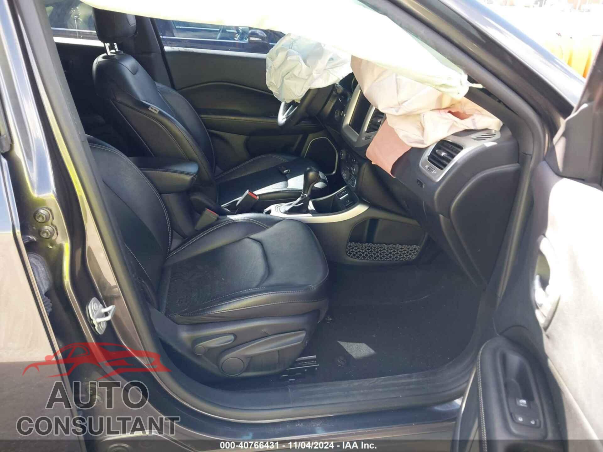 JEEP COMPASS 2021 - 3C4NJCEB1MT522773