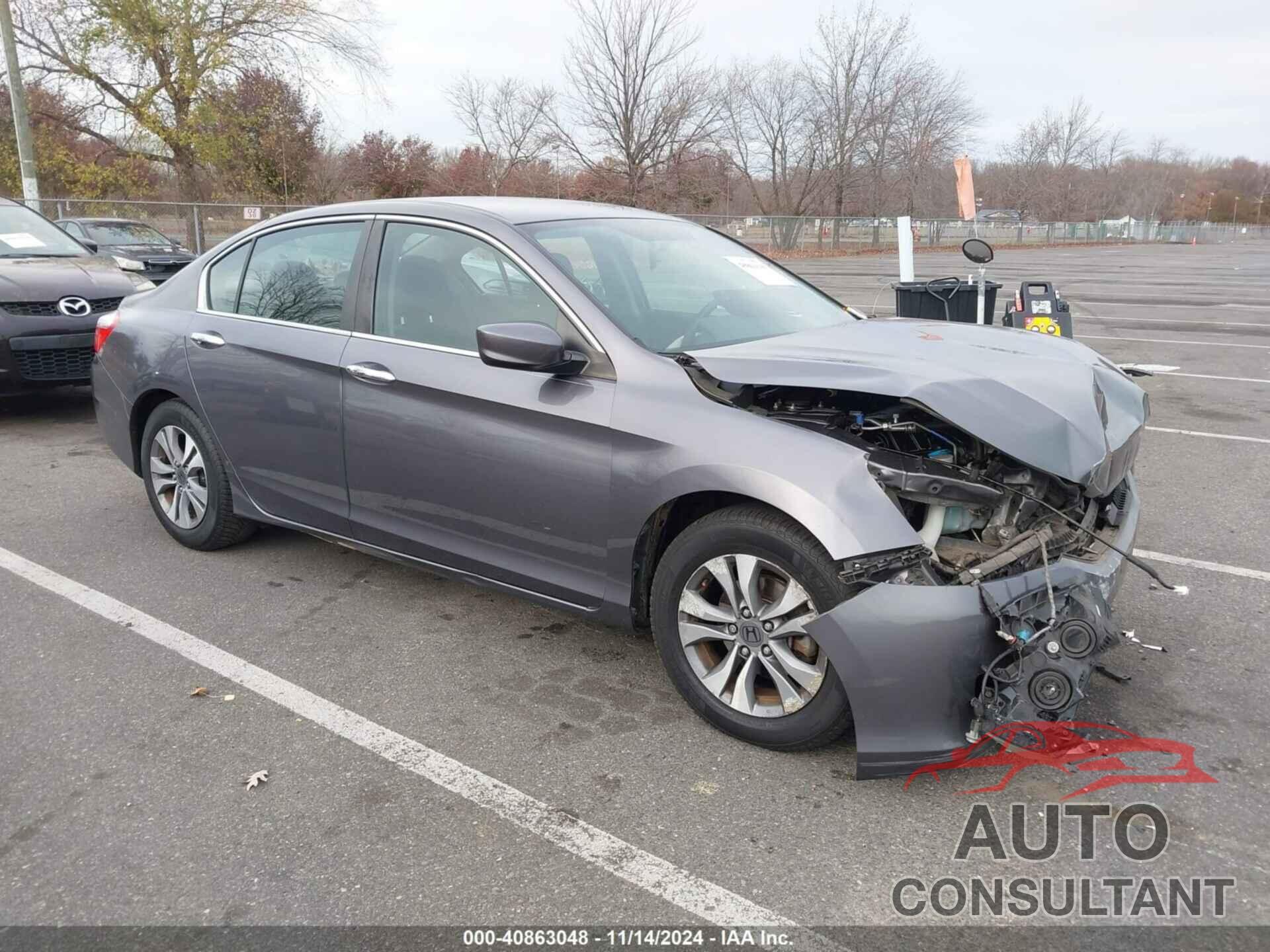 HONDA ACCORD 2014 - 1HGCR2F35EA260705