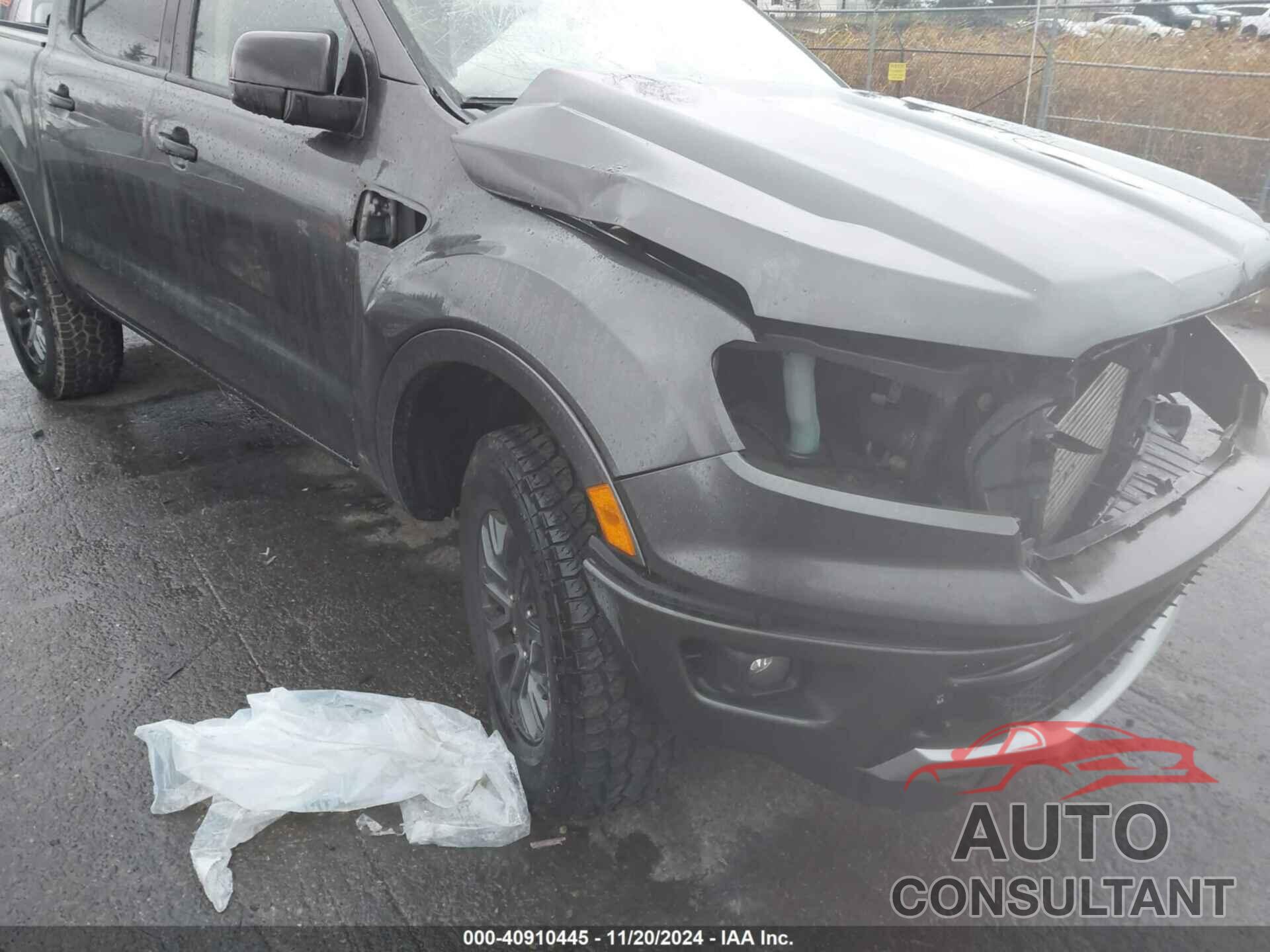FORD RANGER 2020 - 1FTER4FH7LLA05862