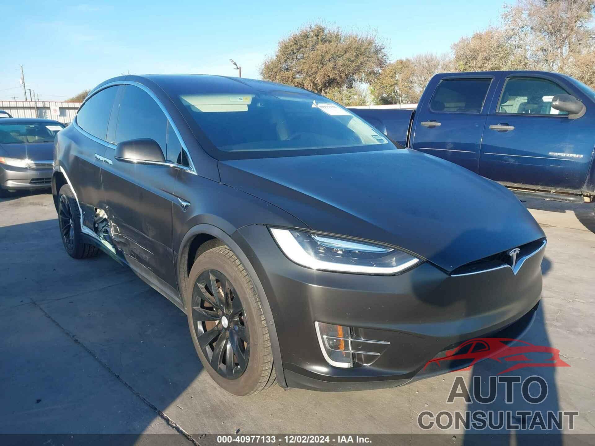 TESLA MODEL X 2017 - 5YJXCDE26HF066914