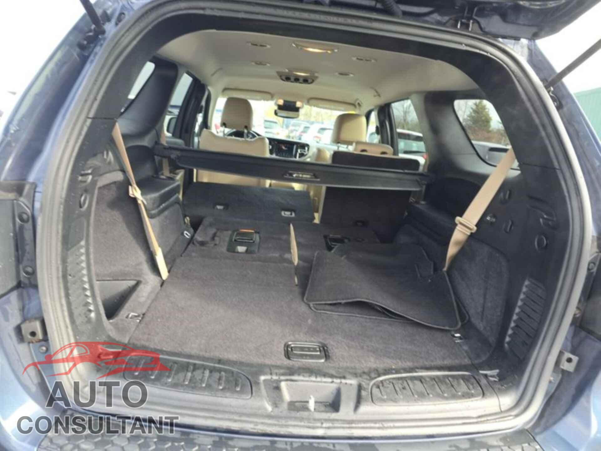 DODGE DURANGO 2021 - 1C4RDJAG2MC682882