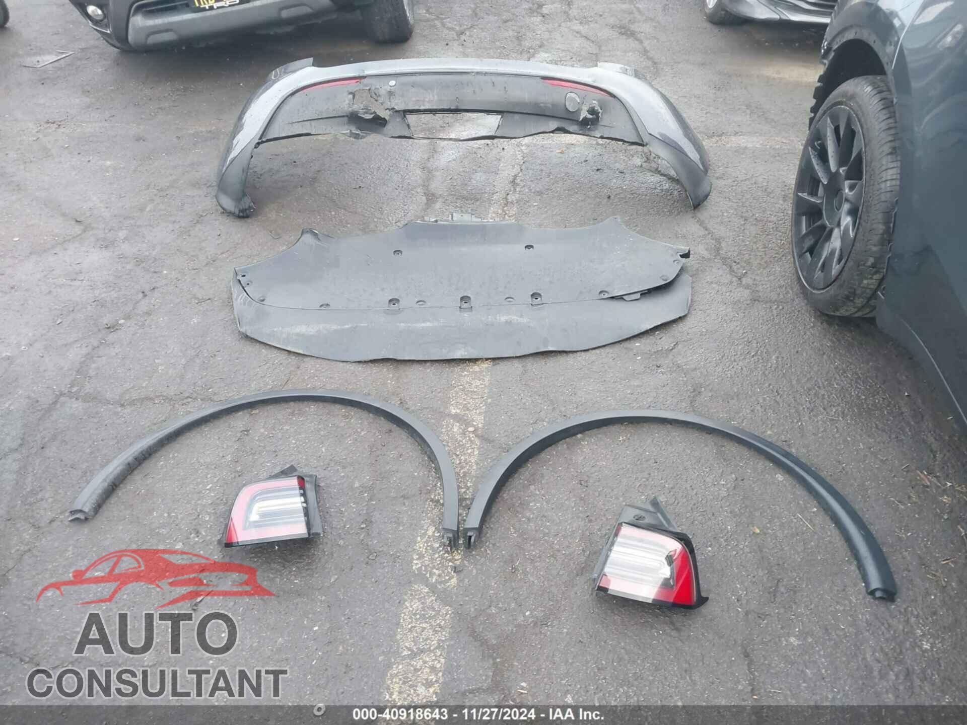 TESLA MODEL Y 2023 - 7SAYGDEE8PA193004