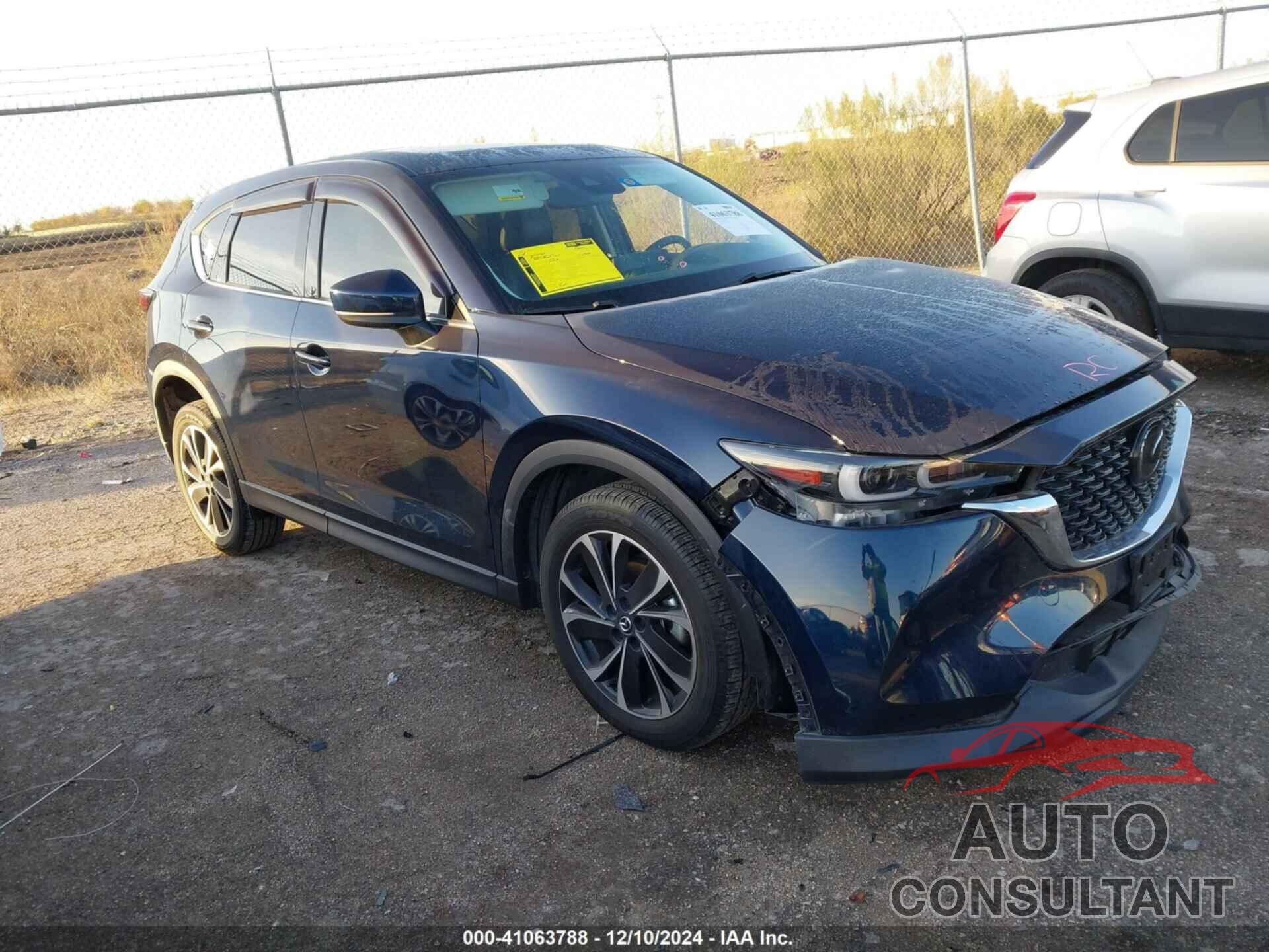 MAZDA CX-5 2023 - JM3KFBEM5P0164747