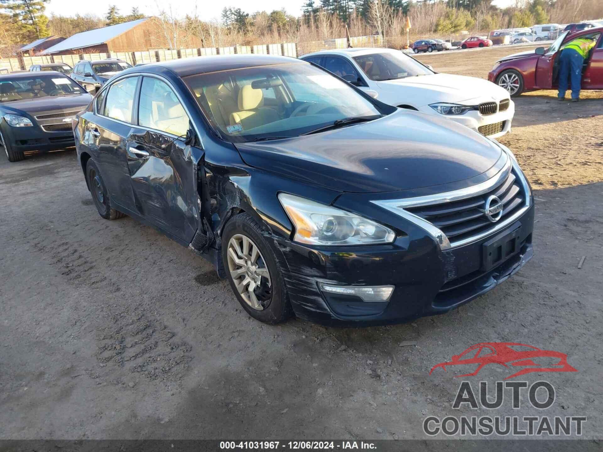 NISSAN ALTIMA 2015 - 1N4AL3AP1FC268867