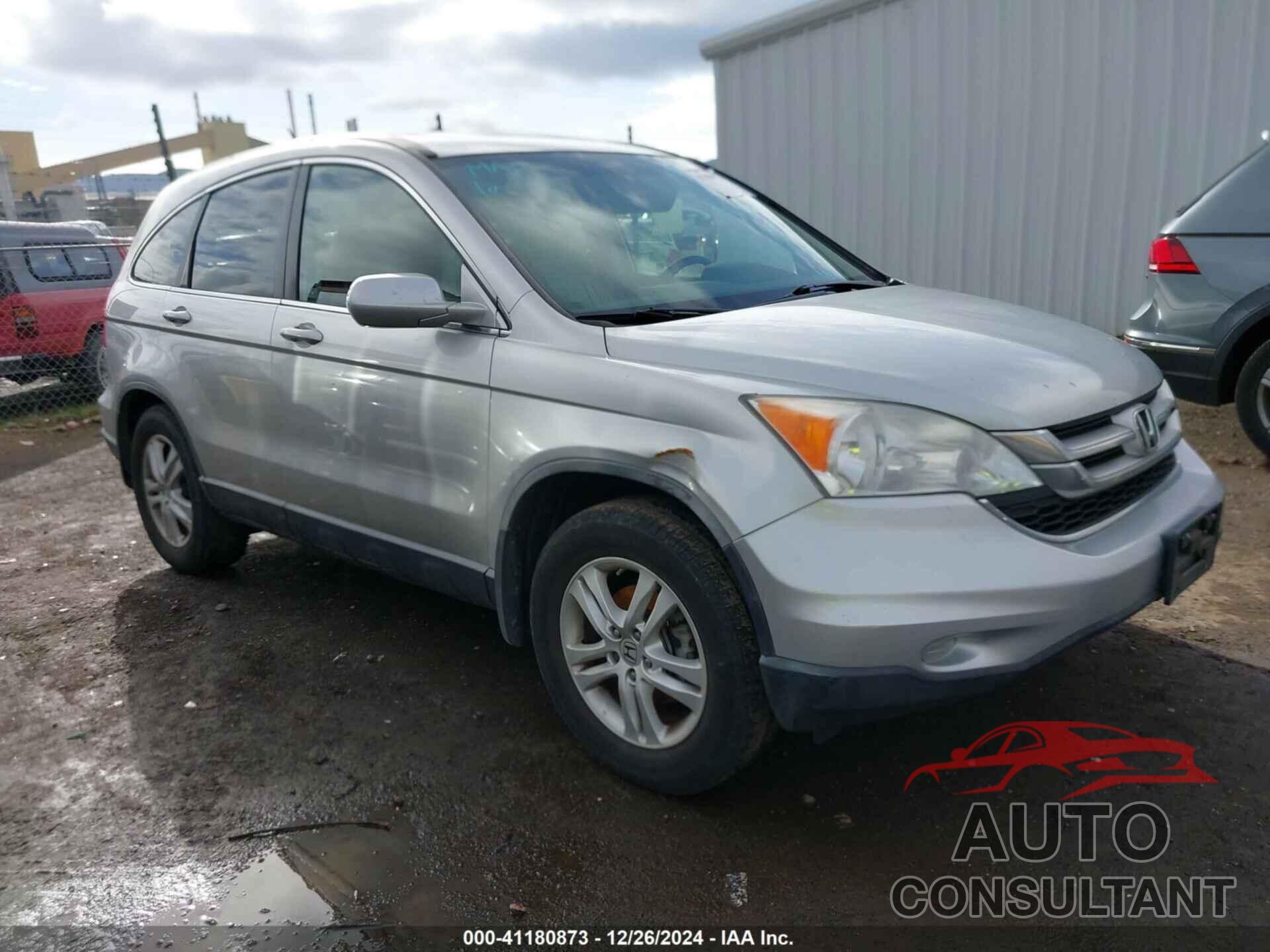 HONDA CR-V 2011 - JHLRE3H73BC014216