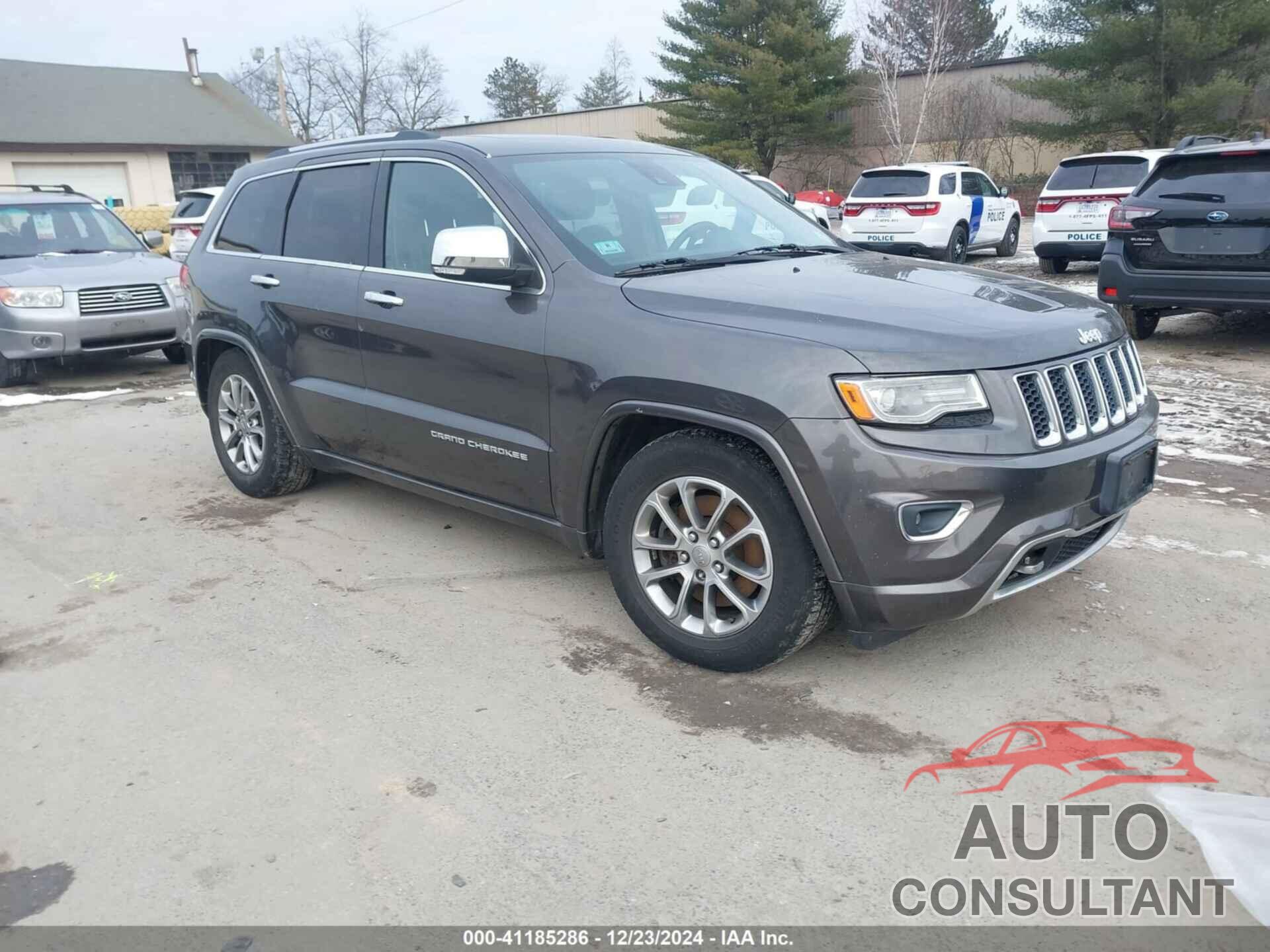 JEEP GRAND CHEROKEE 2014 - 1C4RJFCM6EC402438
