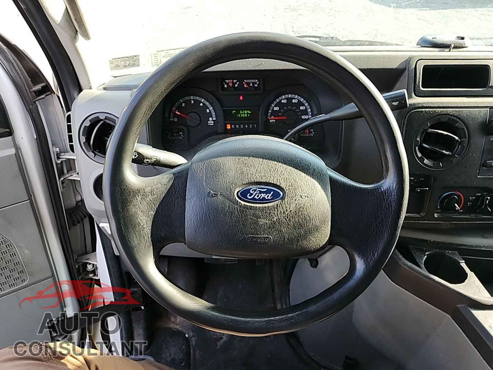 FORD E-450 CUTAWAY 2019 - 1FDXE4FS4KDC07708