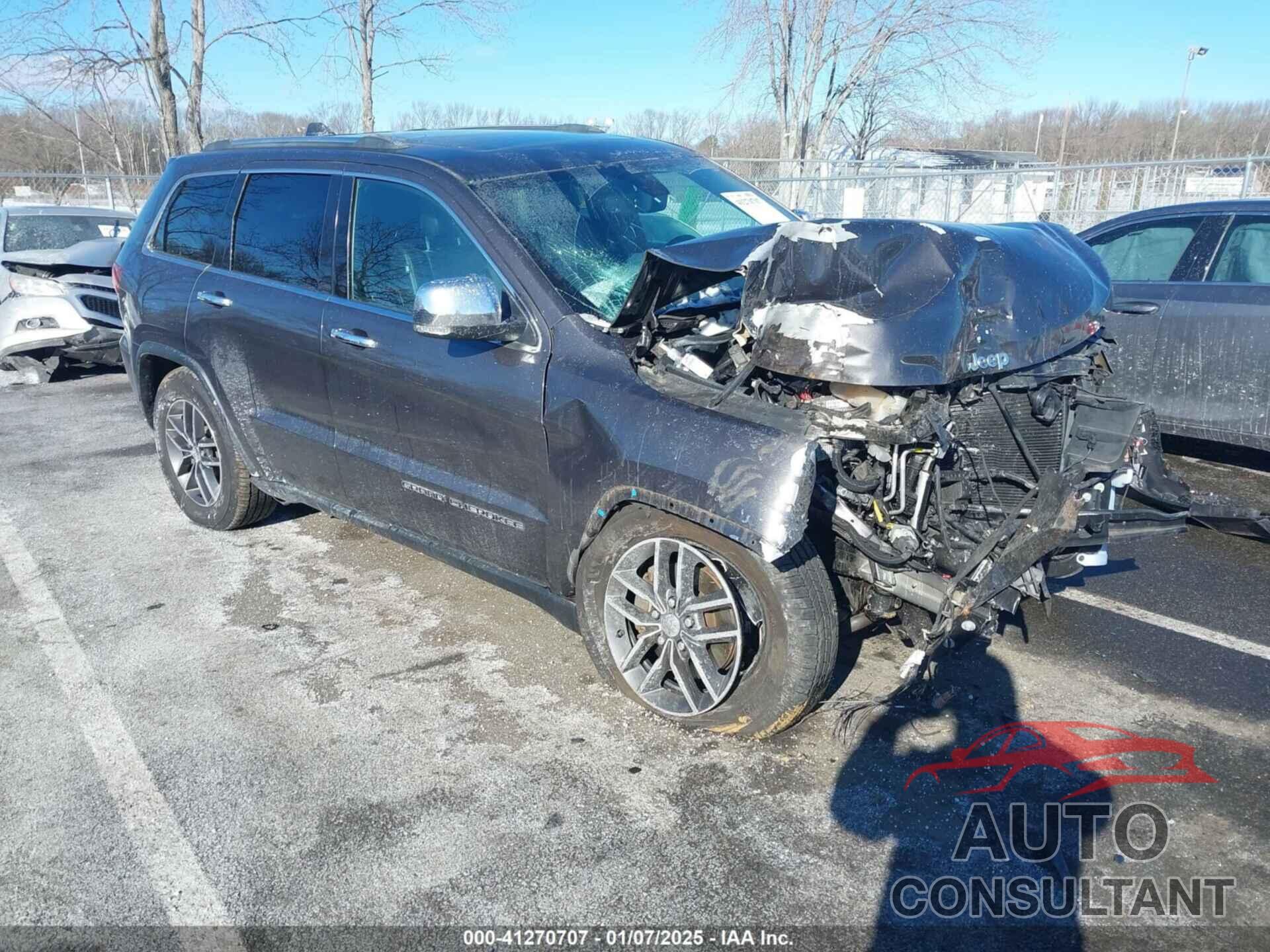 JEEP GRAND CHEROKEE 2020 - 1C4RJFBG2LC101688