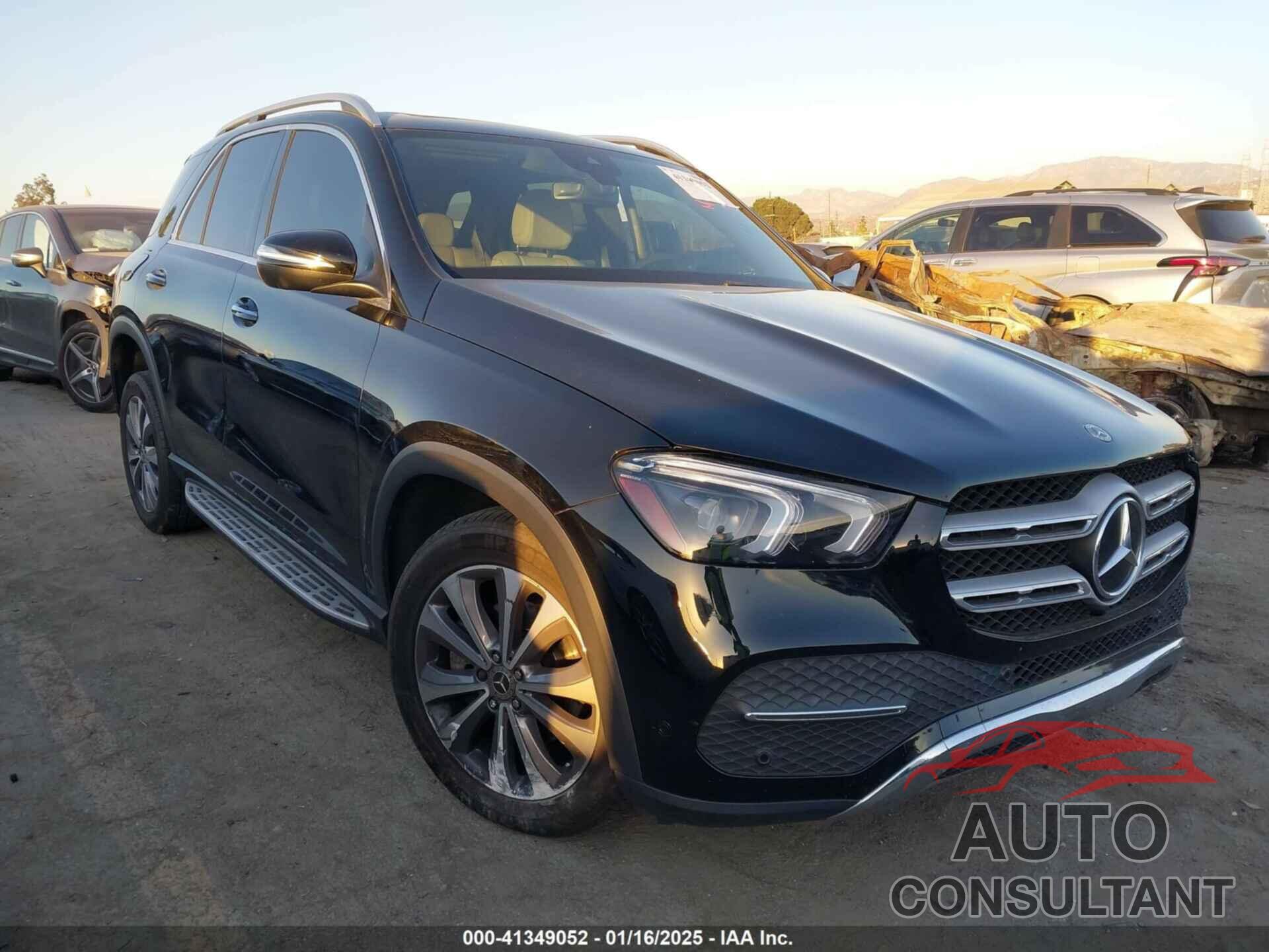 MERCEDES-BENZ GLE 350 2023 - 4JGFB4KBXPA889805