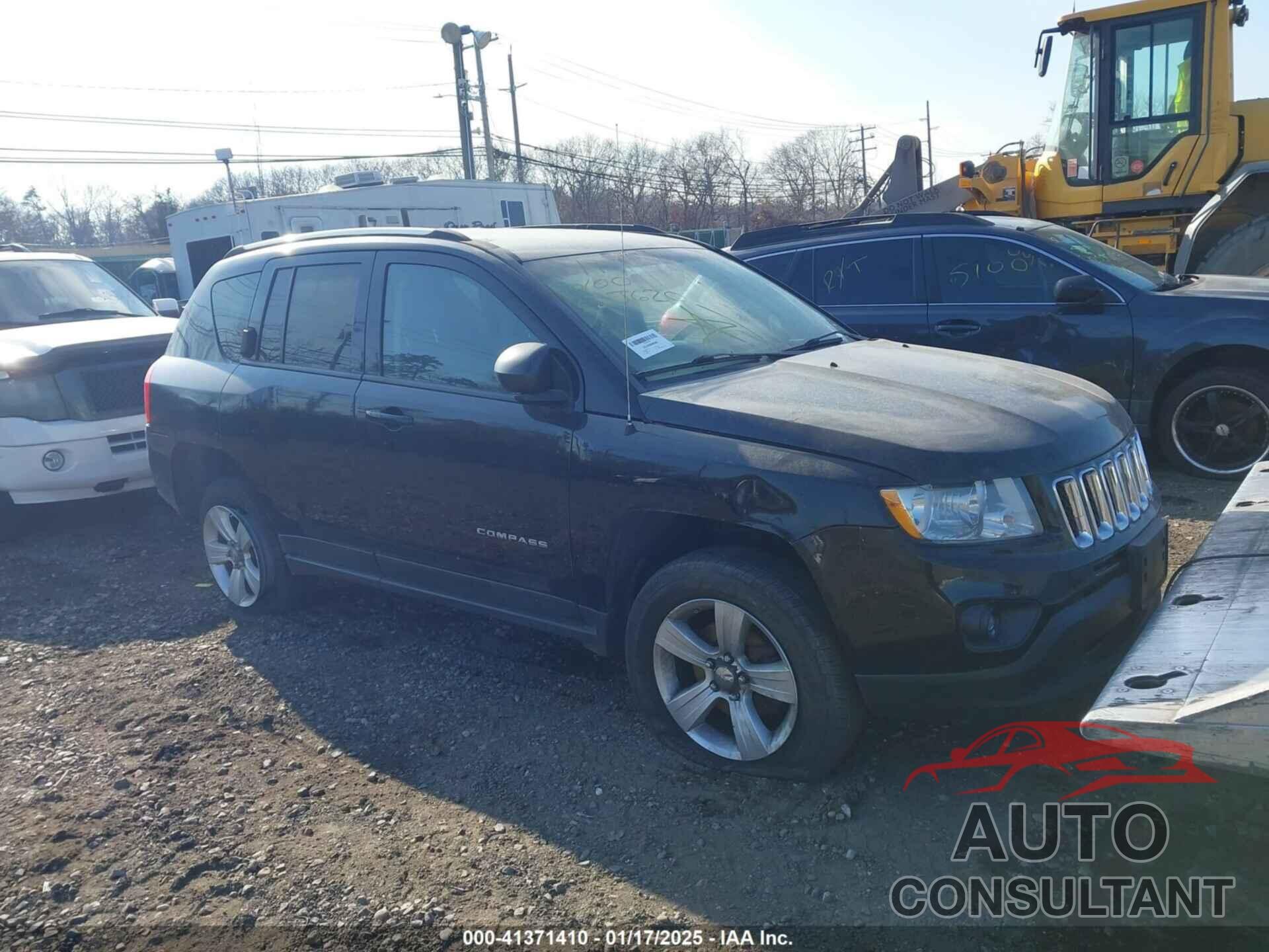 JEEP COMPASS 2012 - 1C4NJDEB3CD514359