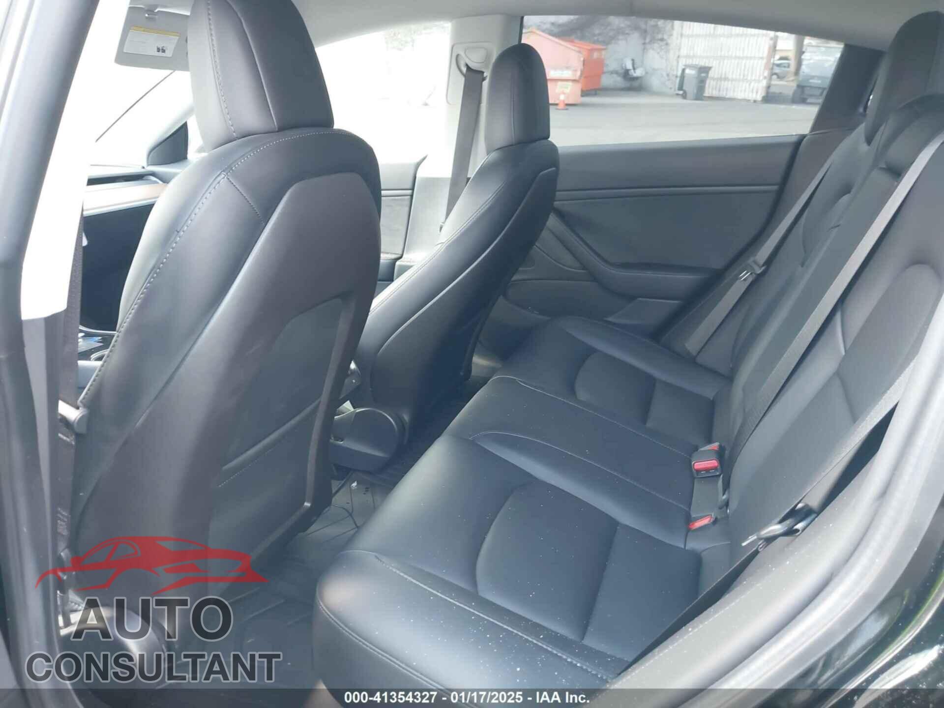 TESLA MODEL 3 2019 - 5YJ3E1EA4KF426705
