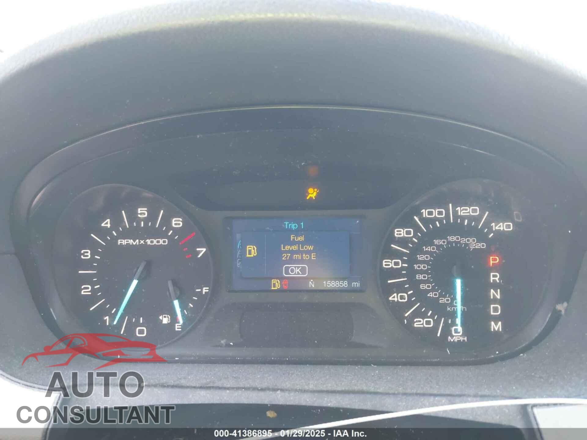 FORD EDGE 2012 - 2FMDK4JC5CBA55005