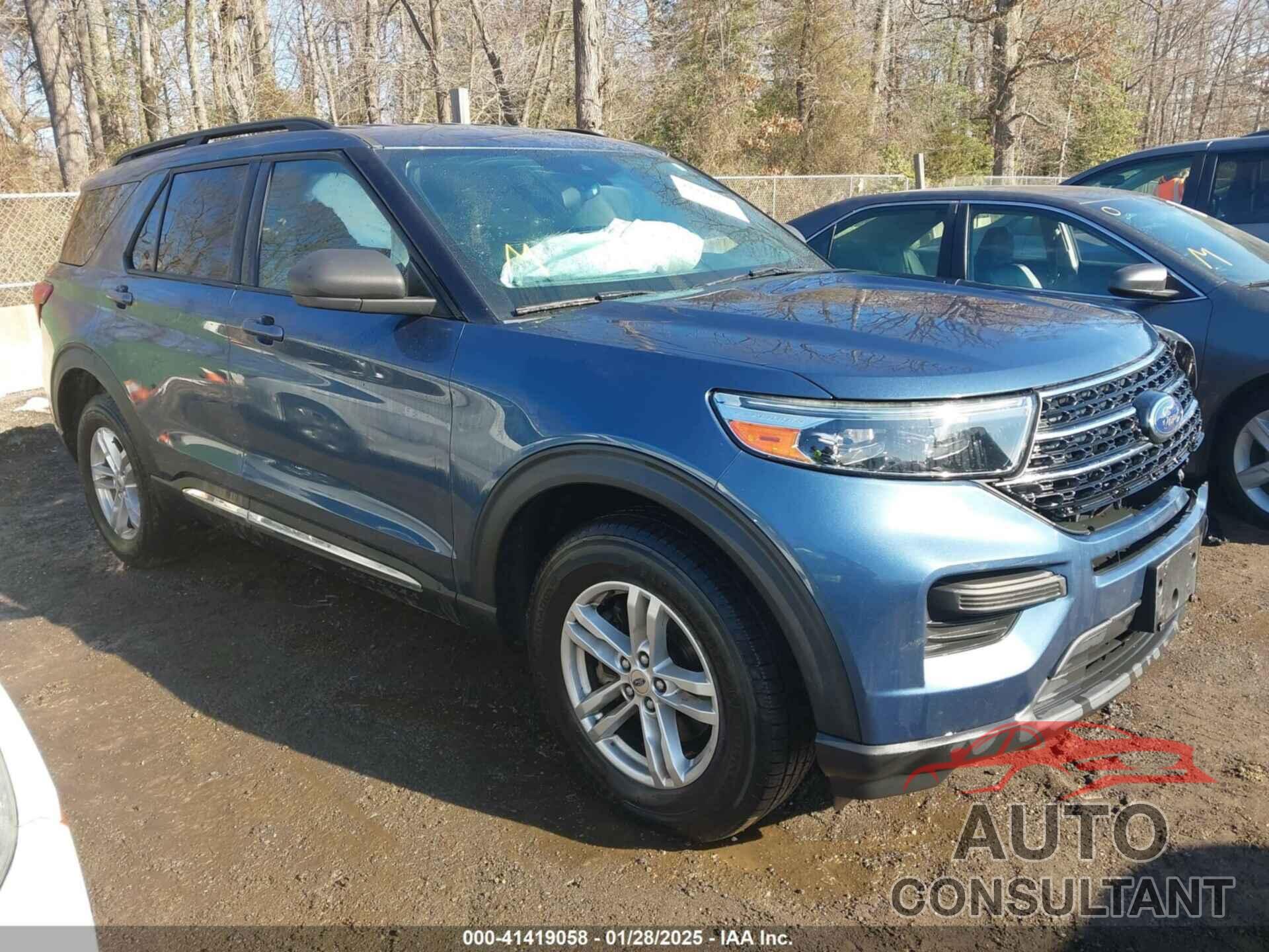 FORD EXPLORER 2020 - 1FMSK8DH3LGB48314