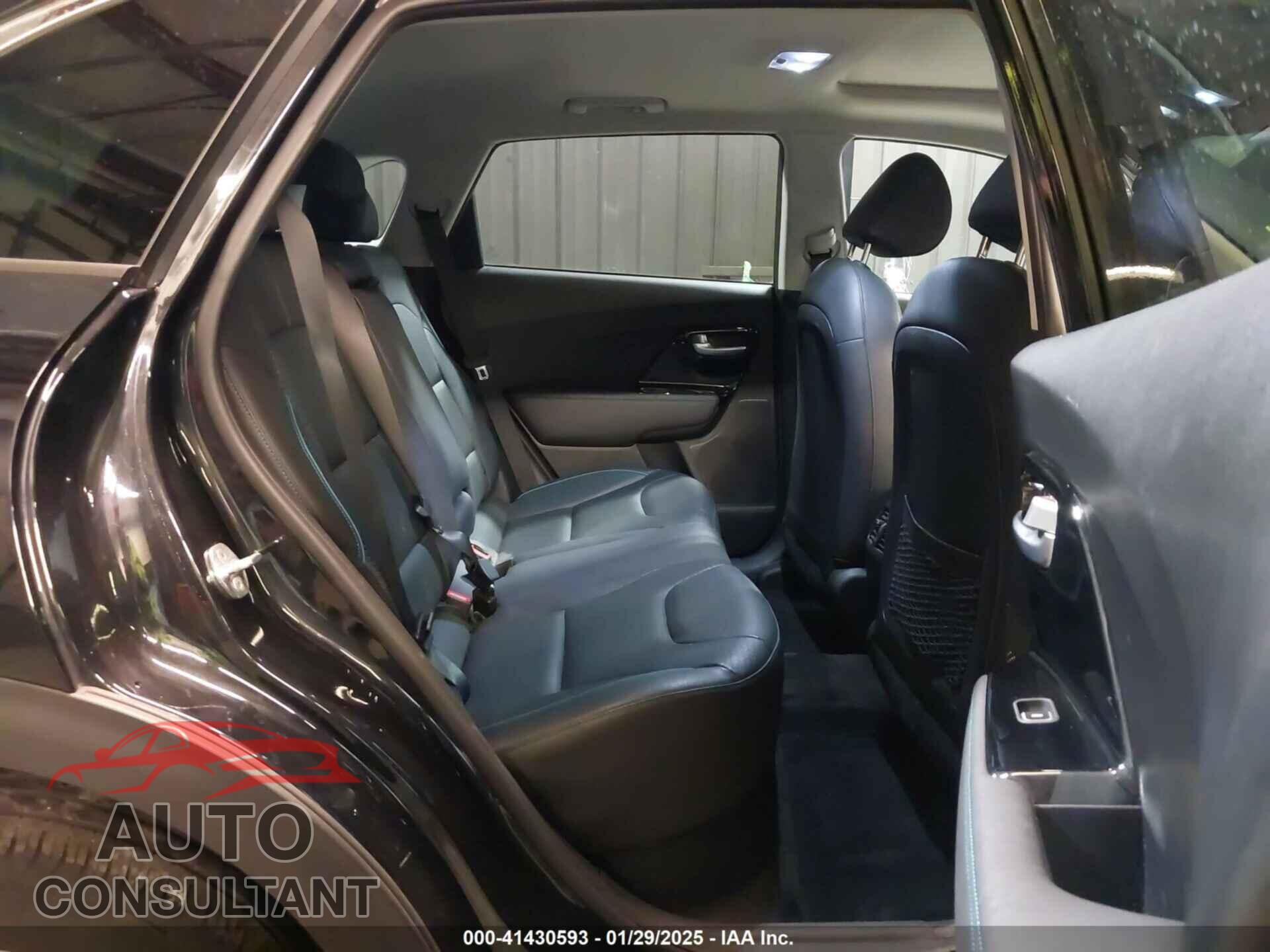 KIA NIRO EV 2020 - KNDCE3LG3L5073735